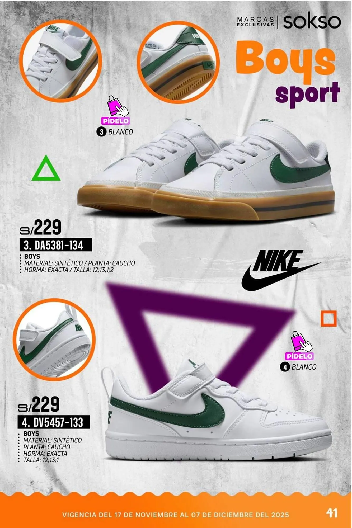 Catalogo de Catálogo Sokso 13 de noviembre al 7 de diciembre 2025 - Pag 41
