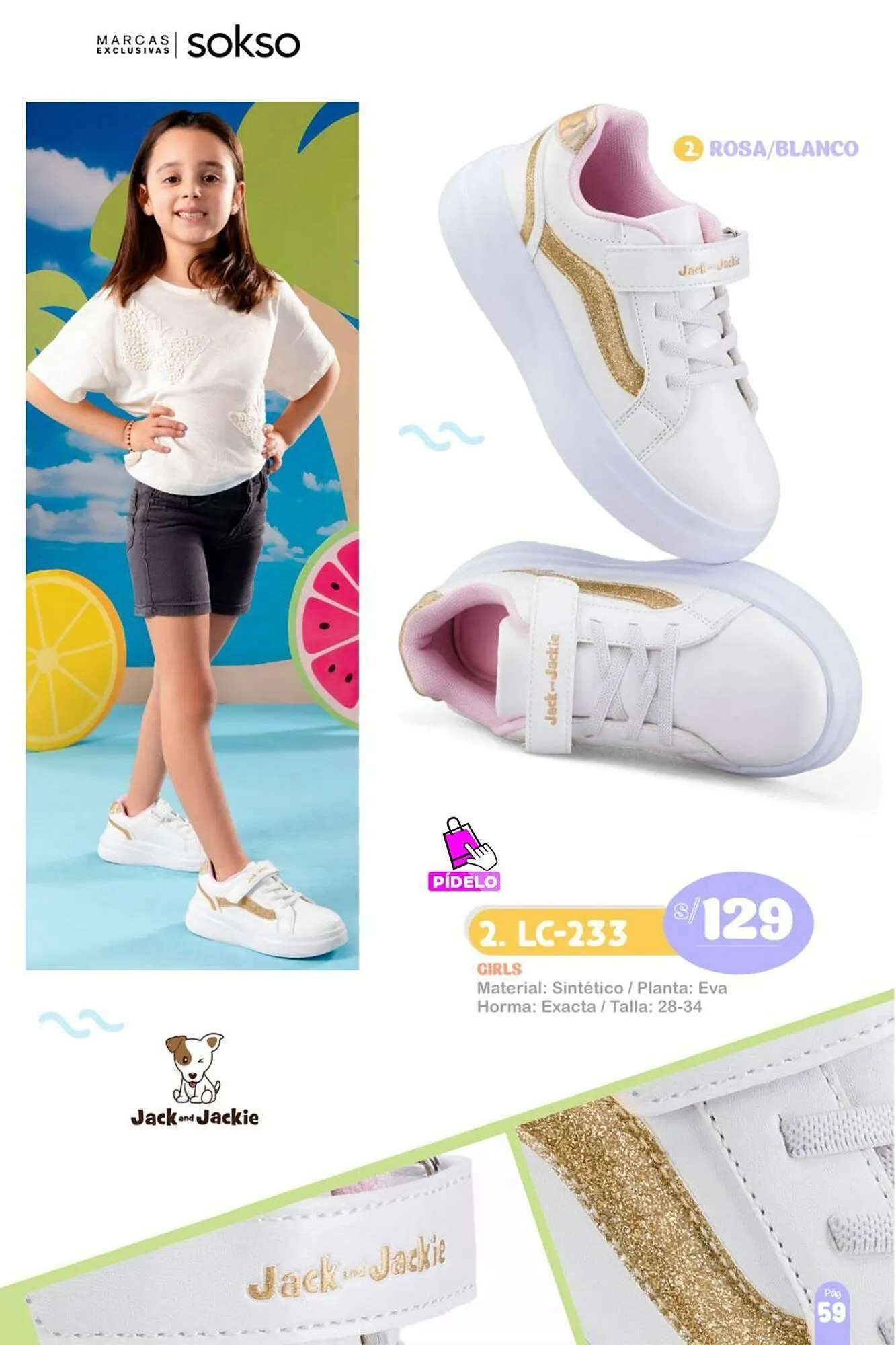 Catalogo de Catálogo Sokso 5 de enero al 15 de febrero 2026 - Pag 59