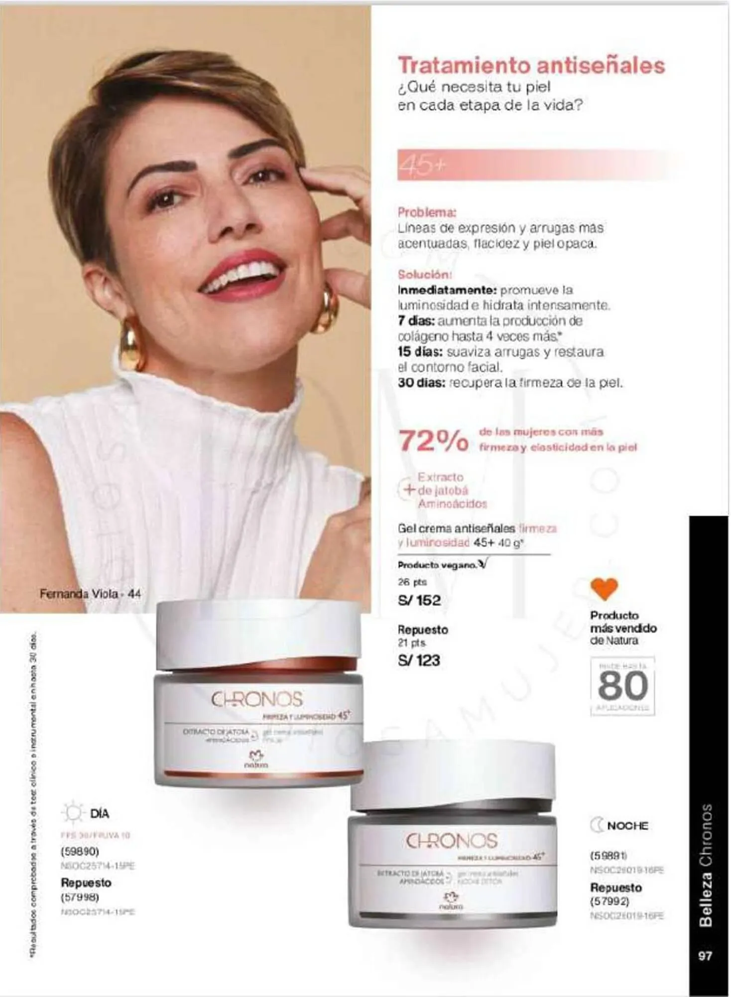 Catalogo de Catálogo Natura 7 de diciembre al 29 de diciembre 2023 - Pag 97