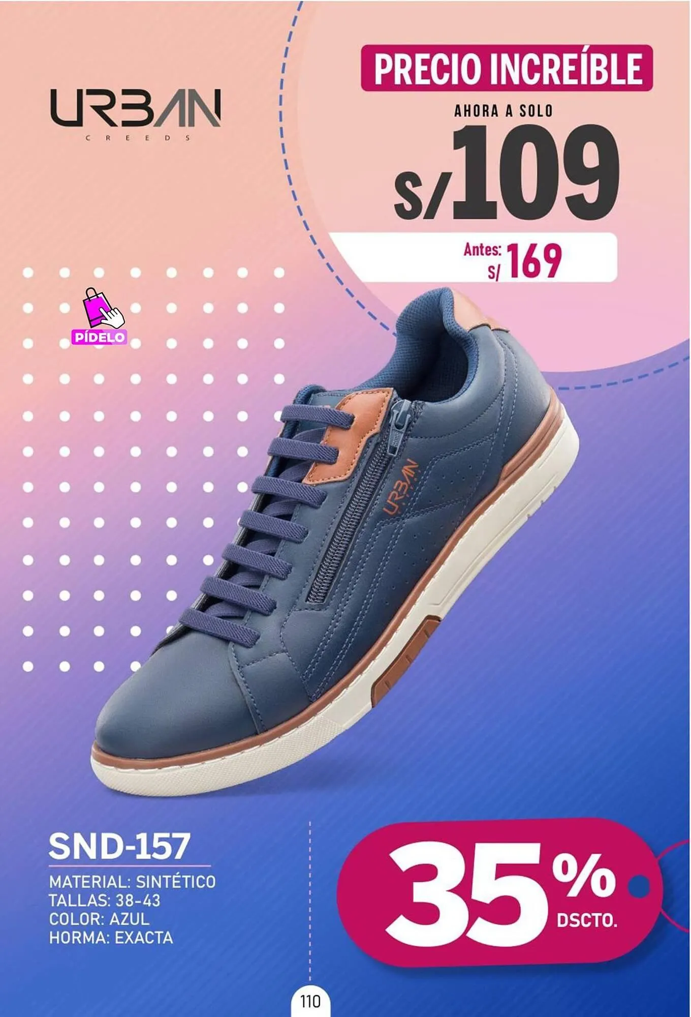 Catalogo de Catálogo Sokso 27 de marzo al 30 de abril 2025 - Pag 110