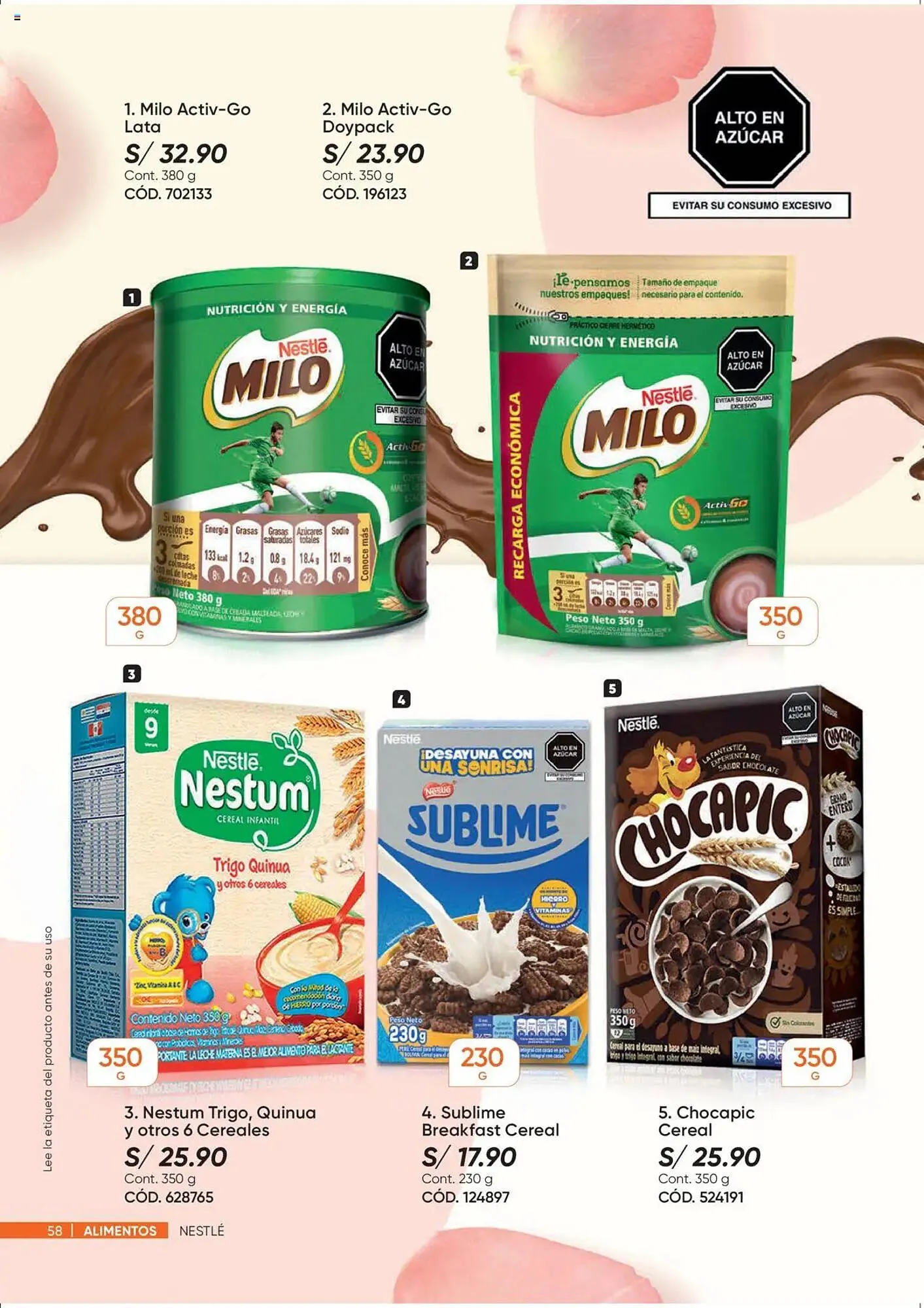 Catalogo de Catálogo Dupree 14 de abril al 20 de abril 2025 - Pag 138