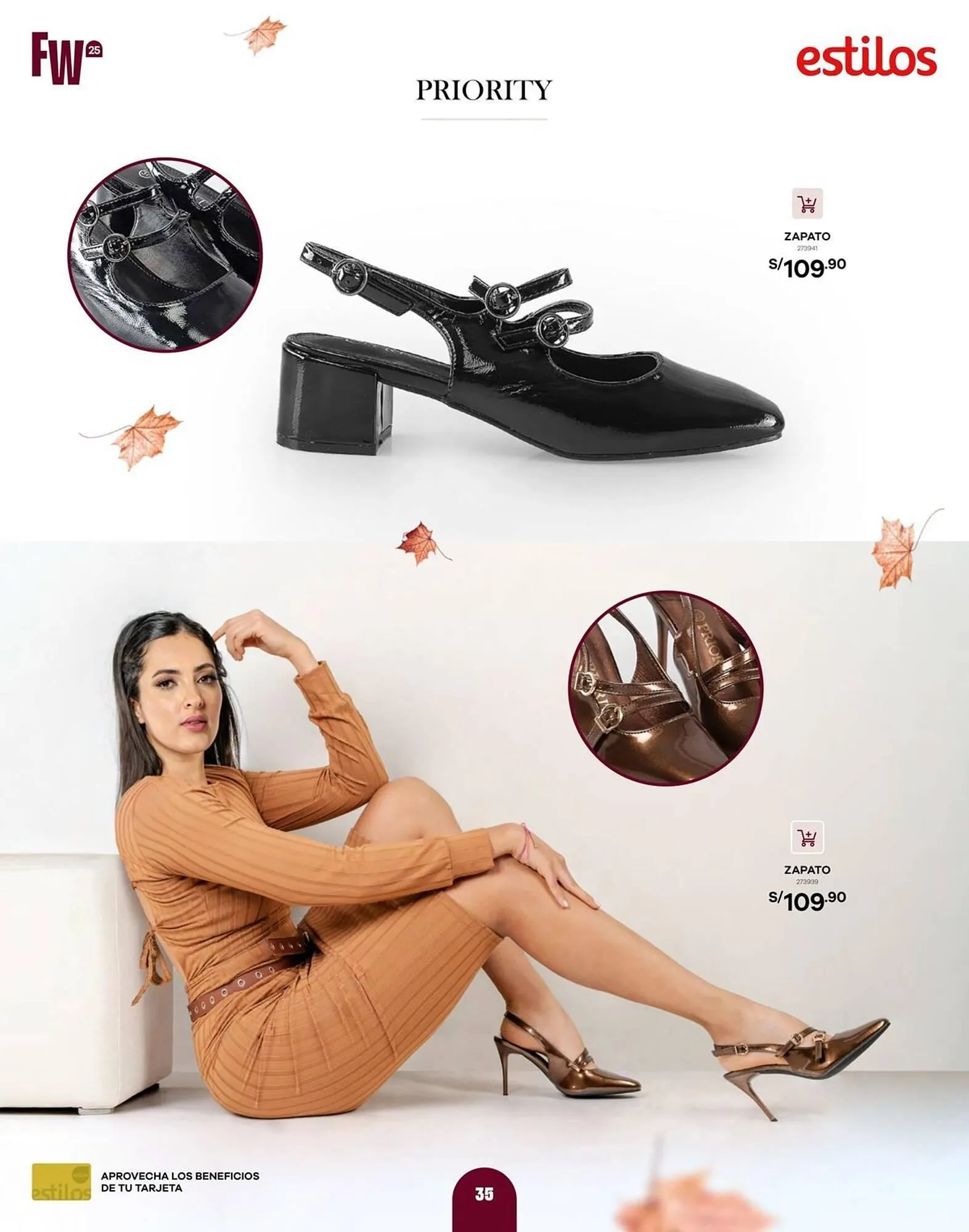 Catalogo de Catálogo Estilos 11 de setiembre al 31 de diciembre 2025 - Pag 35