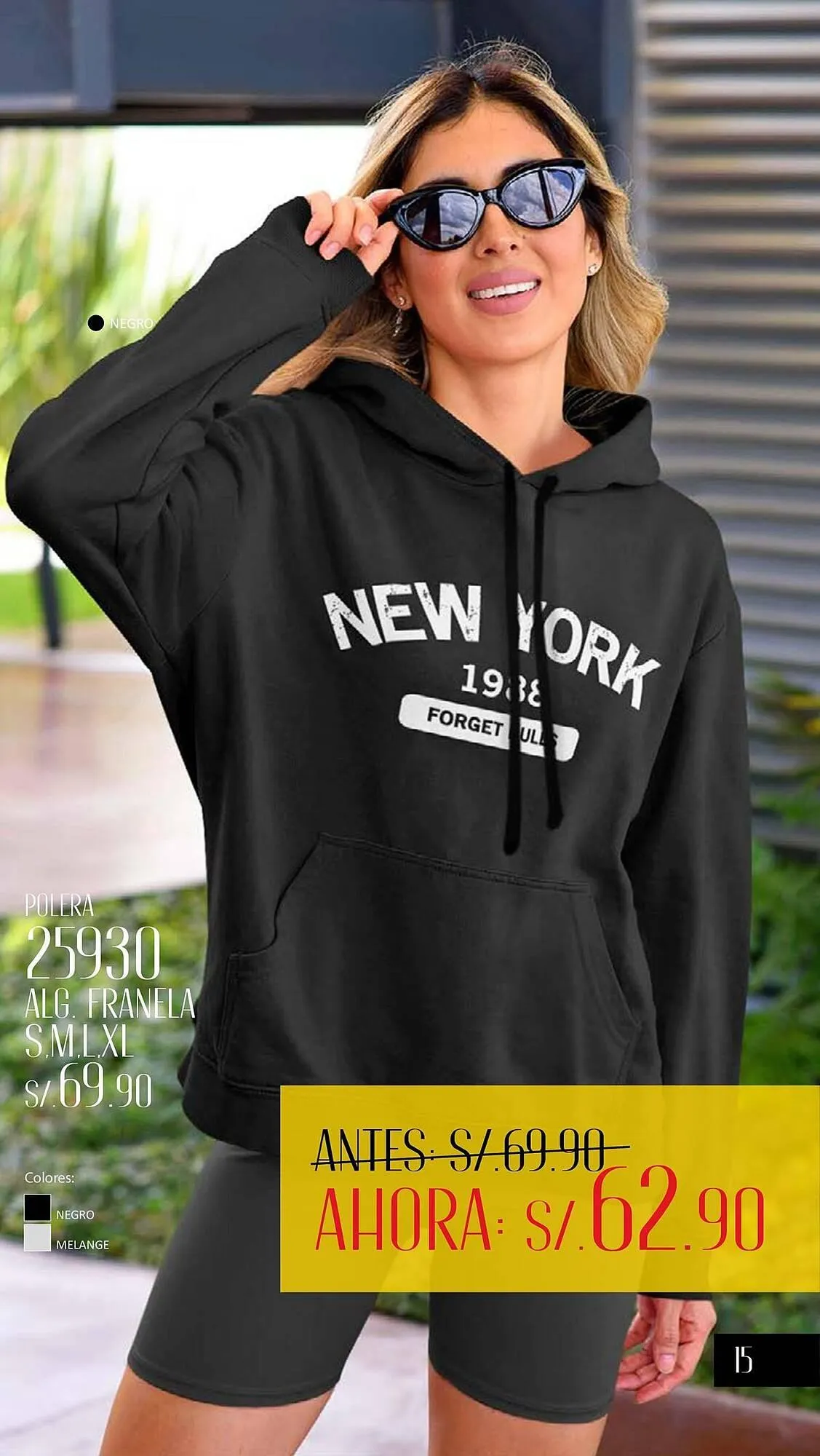 Catalogo de Catálogo Gambler 14 de noviembre al 15 de diciembre 2024 - Pag 15