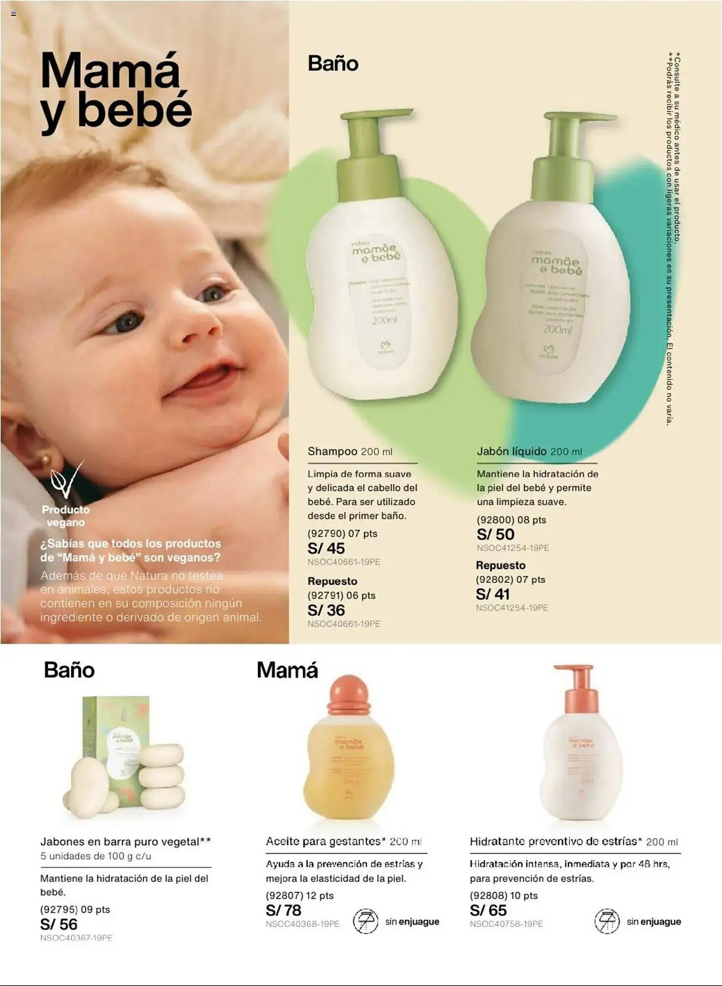 Catalogo de Catálogo Natura 5 de mayo al 7 de junio 2025 - Pag 679