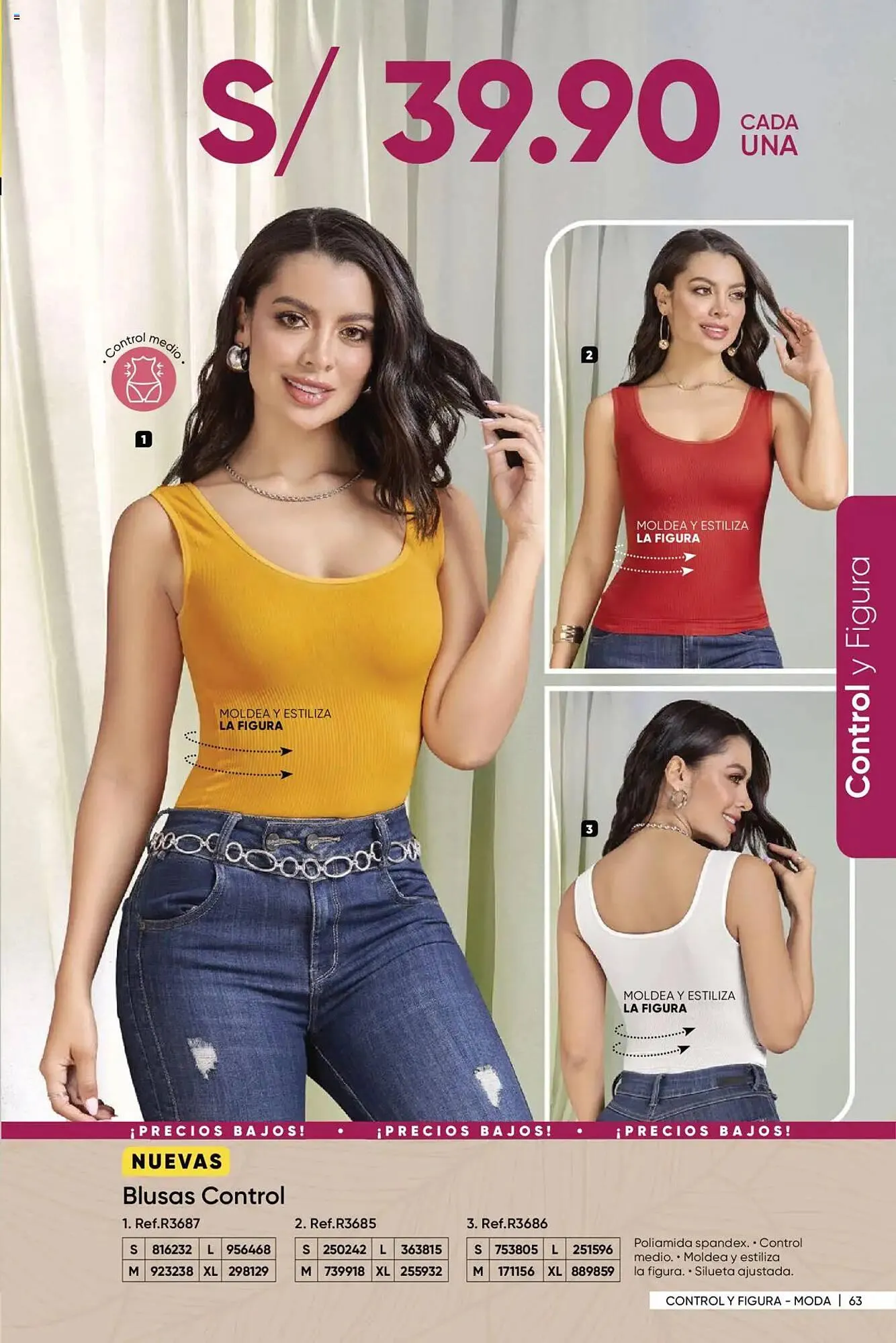 Catalogo de Catálogo Dupree 18 de diciembre al 20 de enero 2025 - Pag 64