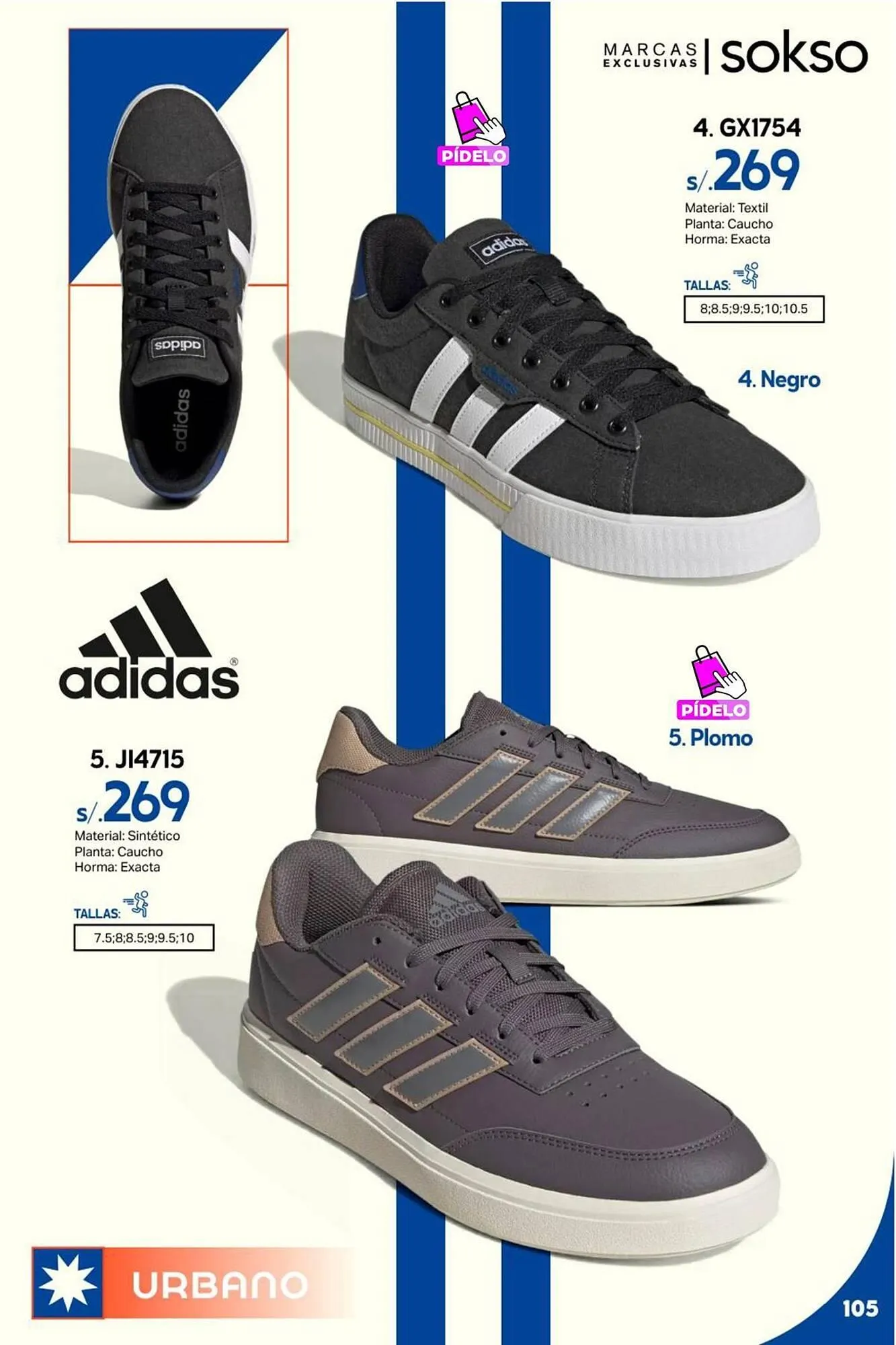 Catalogo de Catálogo Sokso 8 de mayo al 1 de junio 2025 - Pag 105