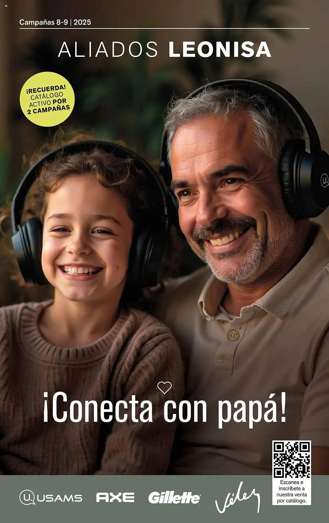 Catalogo de Catálogo Leonisa 14 de mayo al 1 de enero 2026 - Pag 1