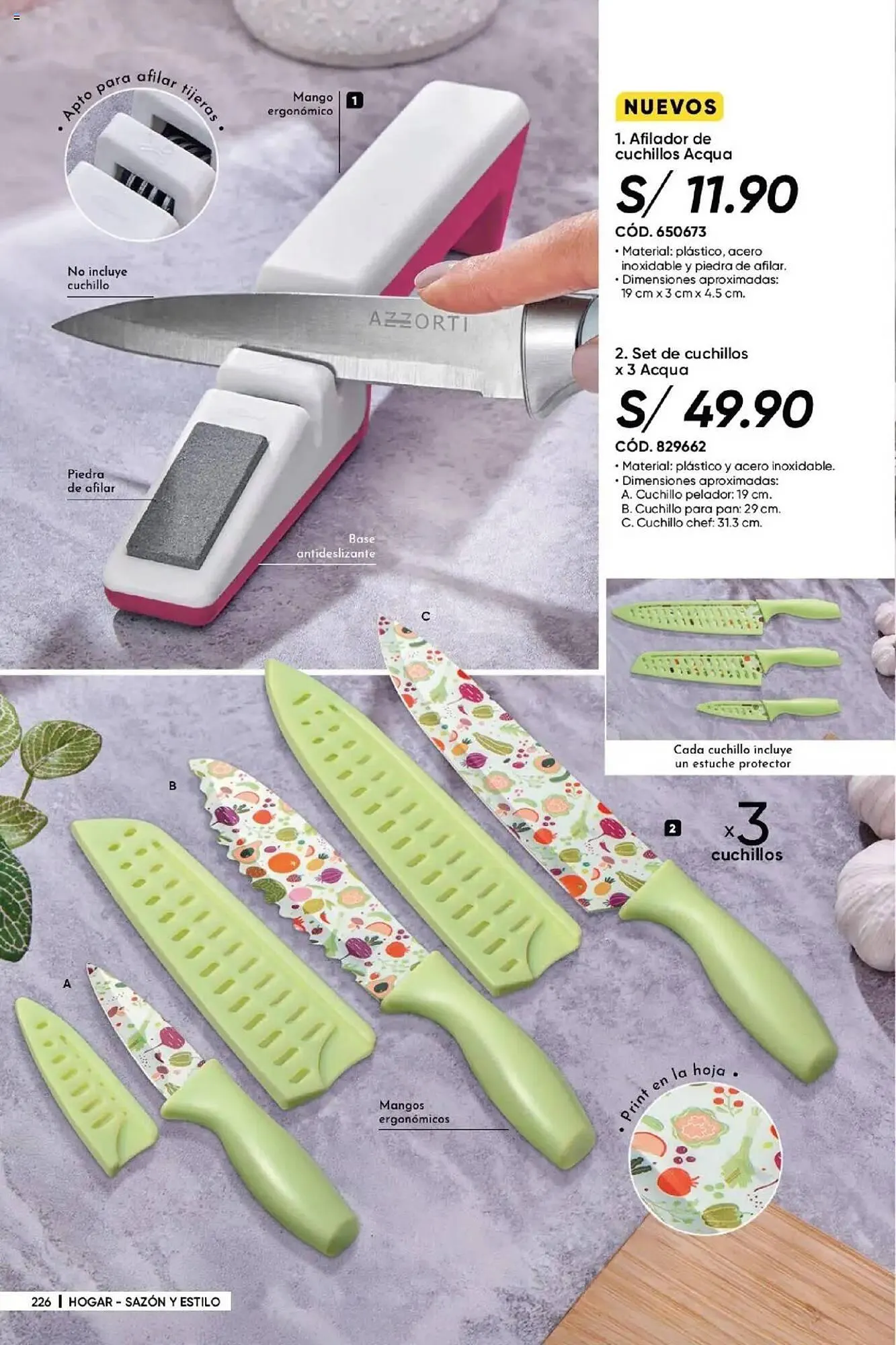 Catalogo de Catálogo Dupree 28 de mayo al 1 de julio 2025 - Pag 228