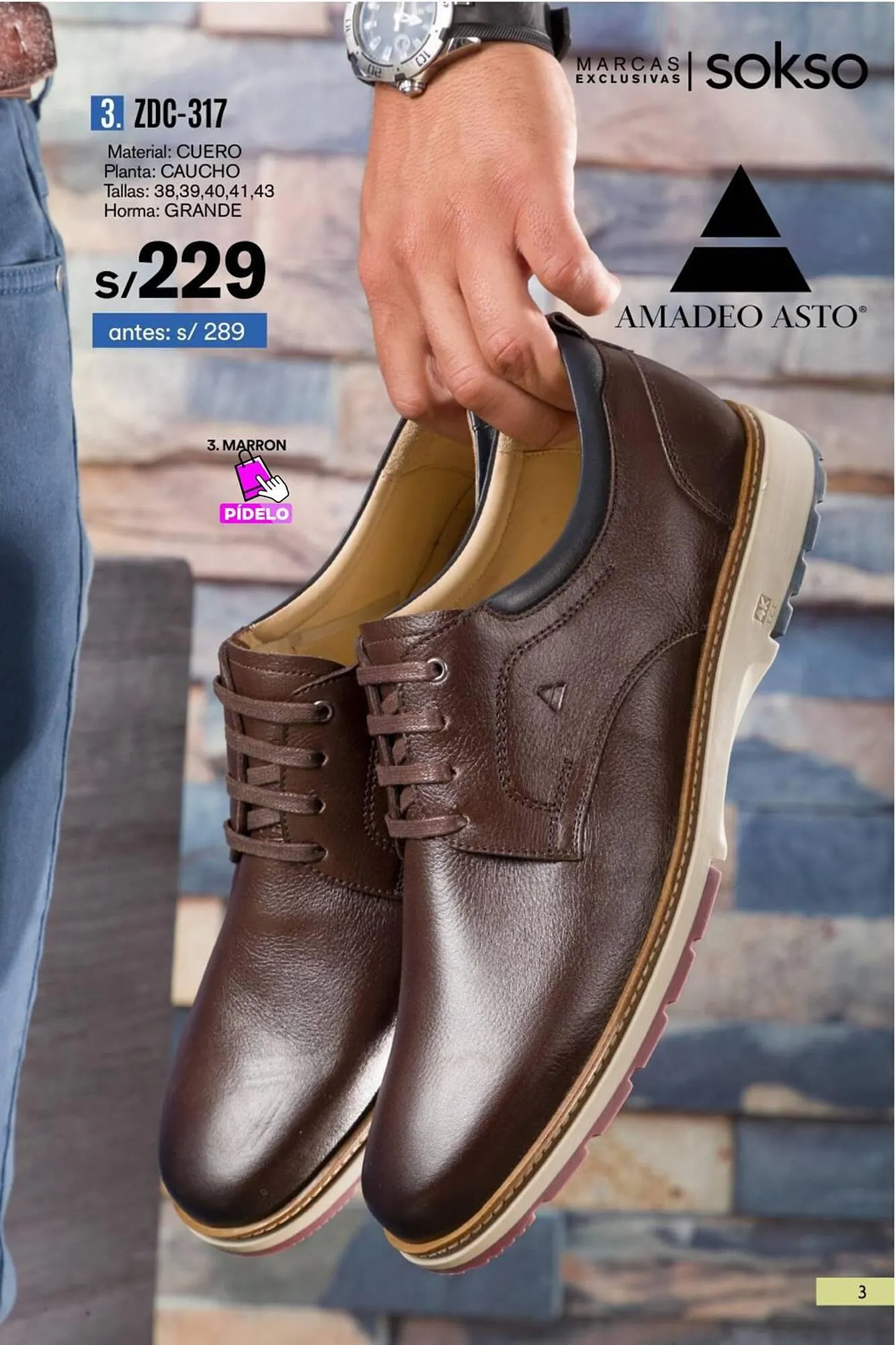 Catalogo de Catálogo Sokso 22 de diciembre al 4 de enero 2026 - Pag 3