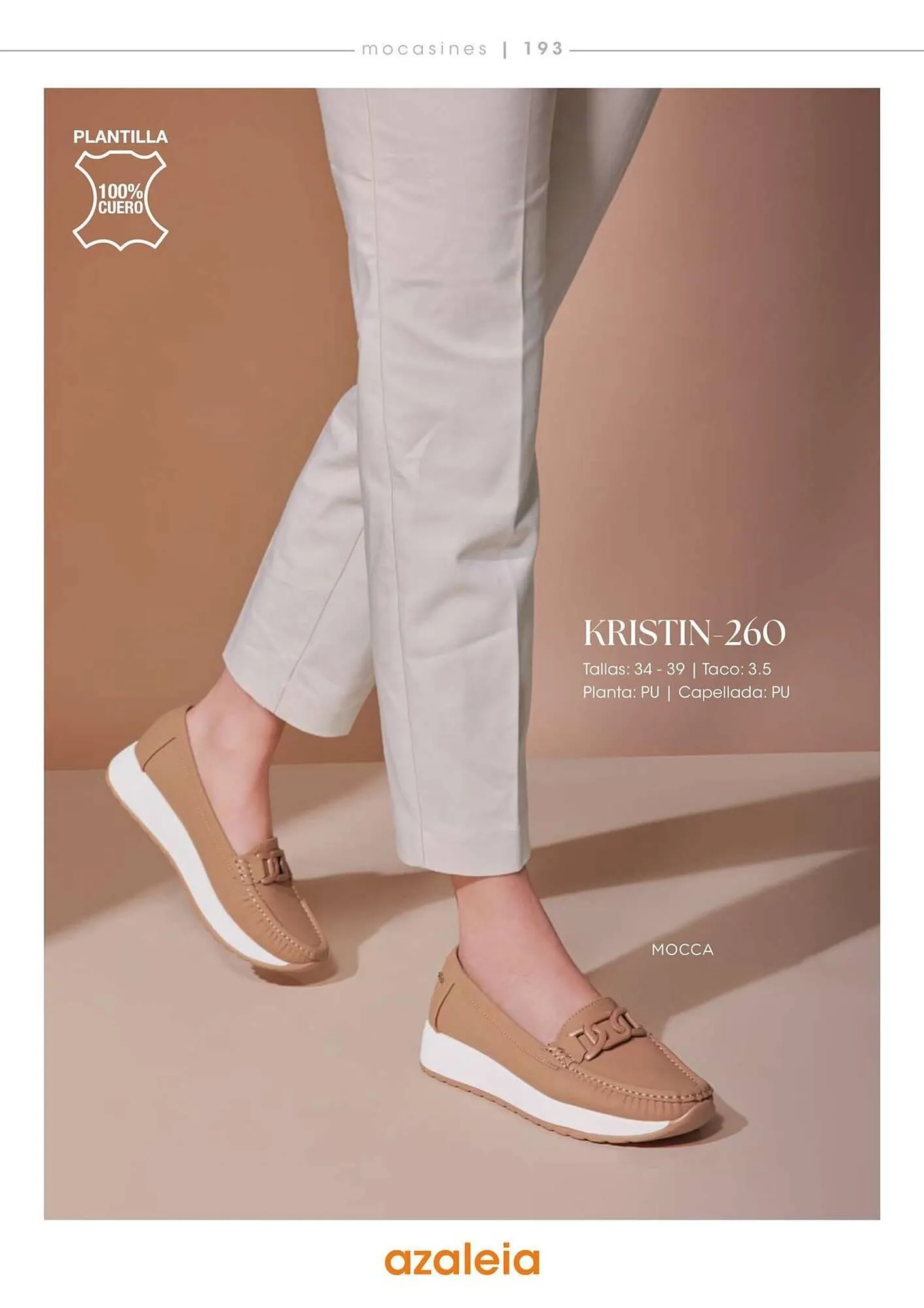 Catalogo de Catálogo Azaleia 31 de octubre al 31 de enero 2025 - Pag 193