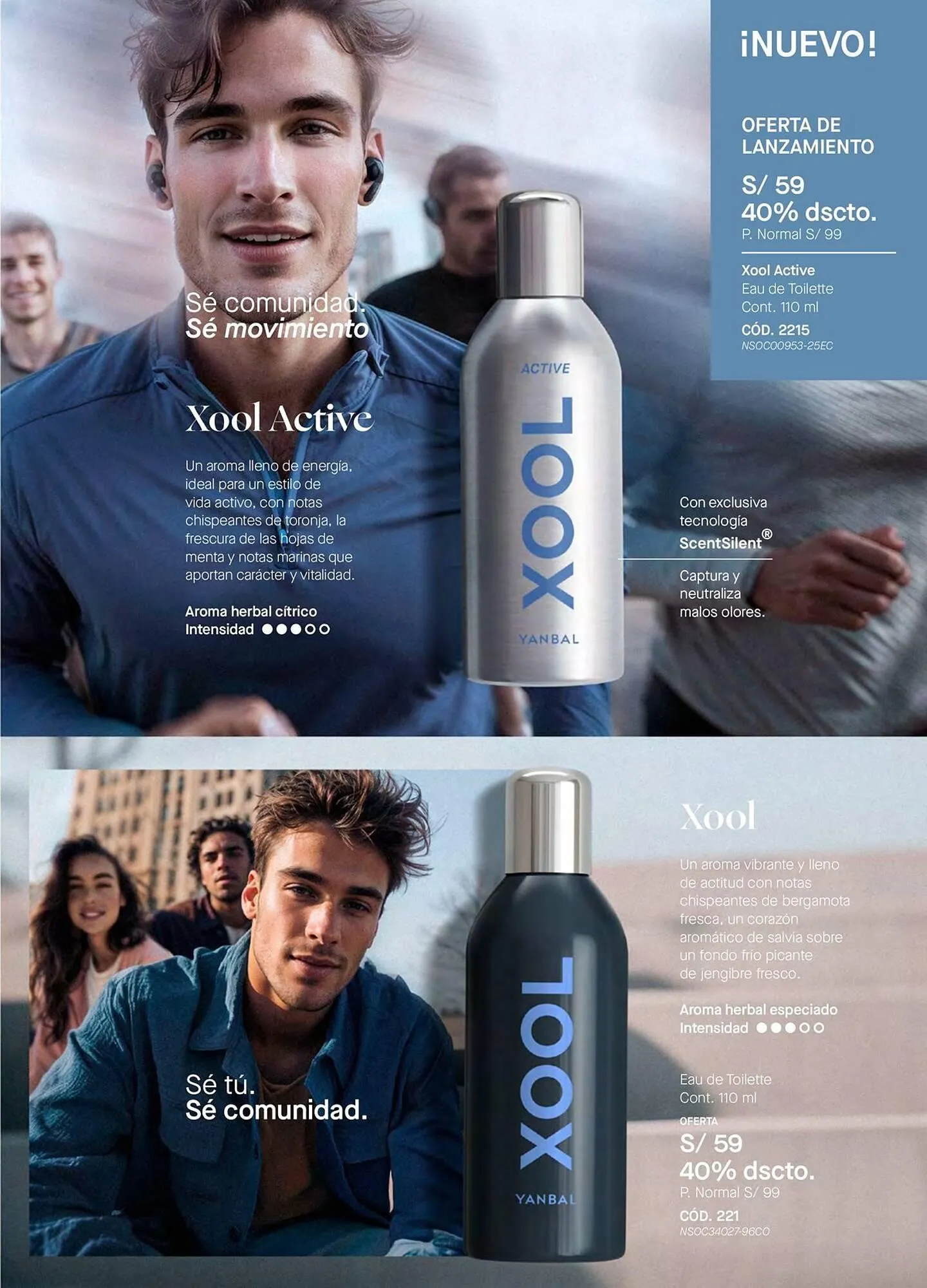 Catalogo de Catálogo Yanbal 3 de enero al 29 de enero 2026 - Pag 123