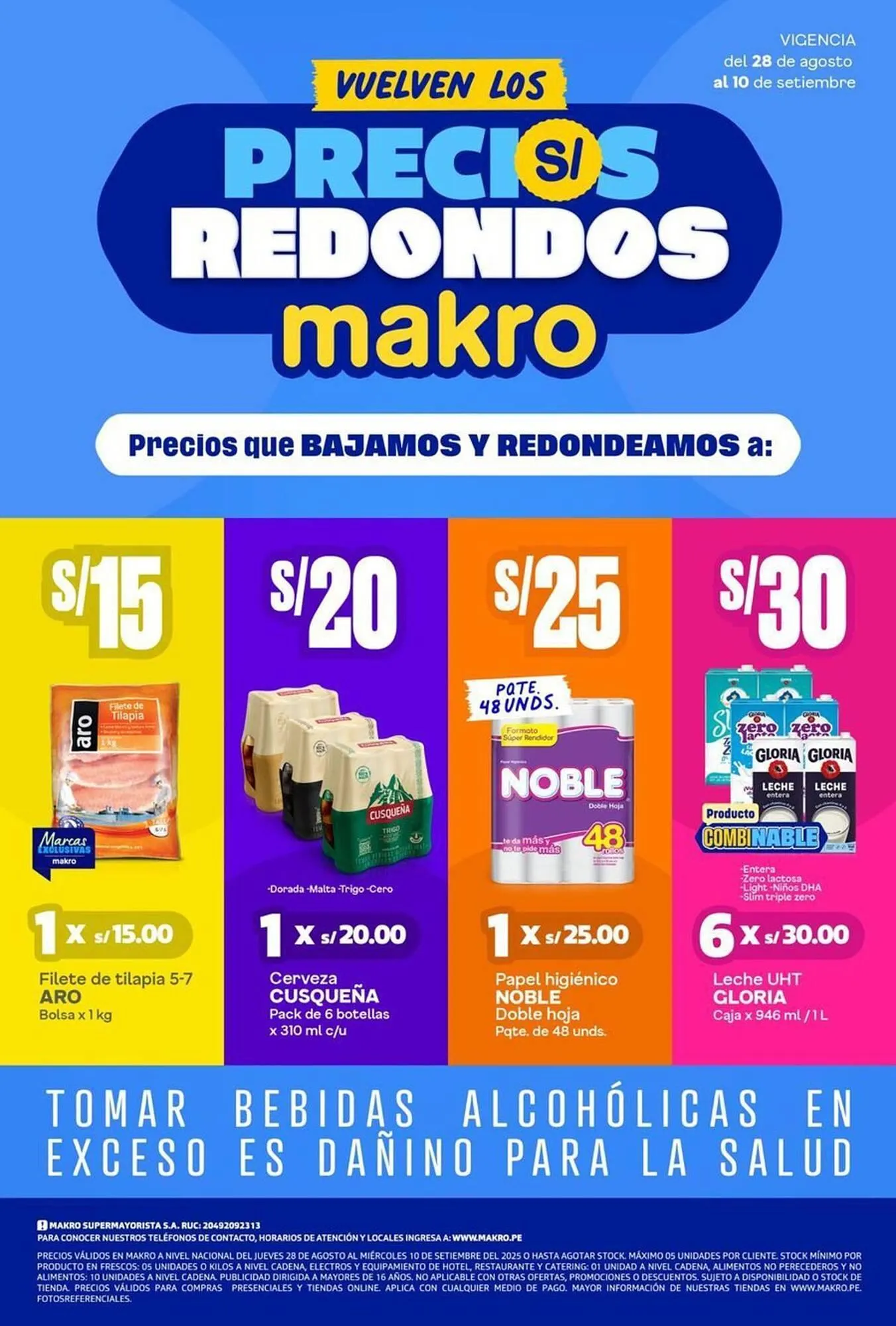 Catálogo Makro - 1