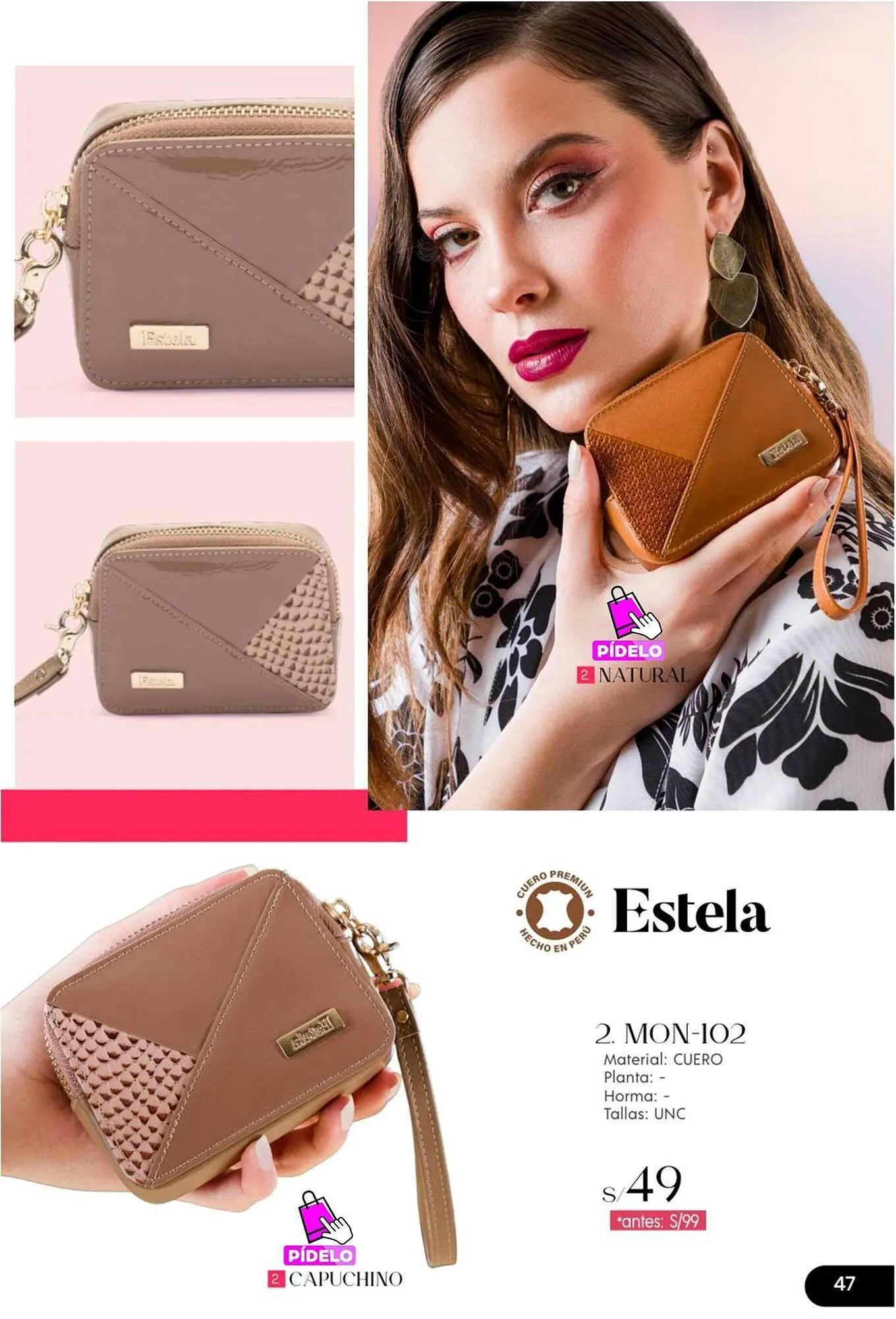 Catalogo de Catálogo Sokso 23 de febrero al 15 de marzo 2026 - Pag 47