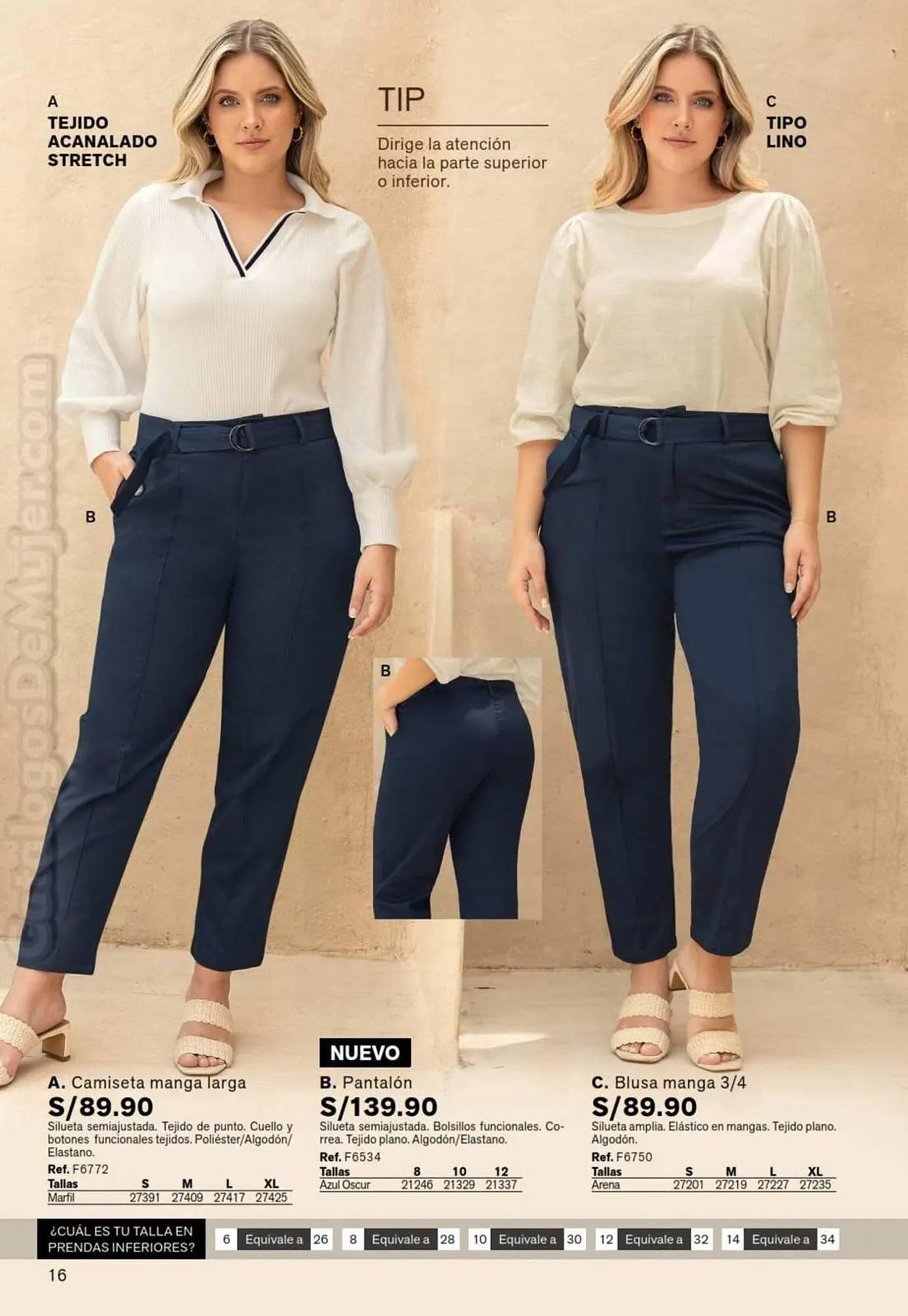 Catalogo de Catálogo Leonisa 6 de febrero al 31 de marzo 2024 - Pag 43