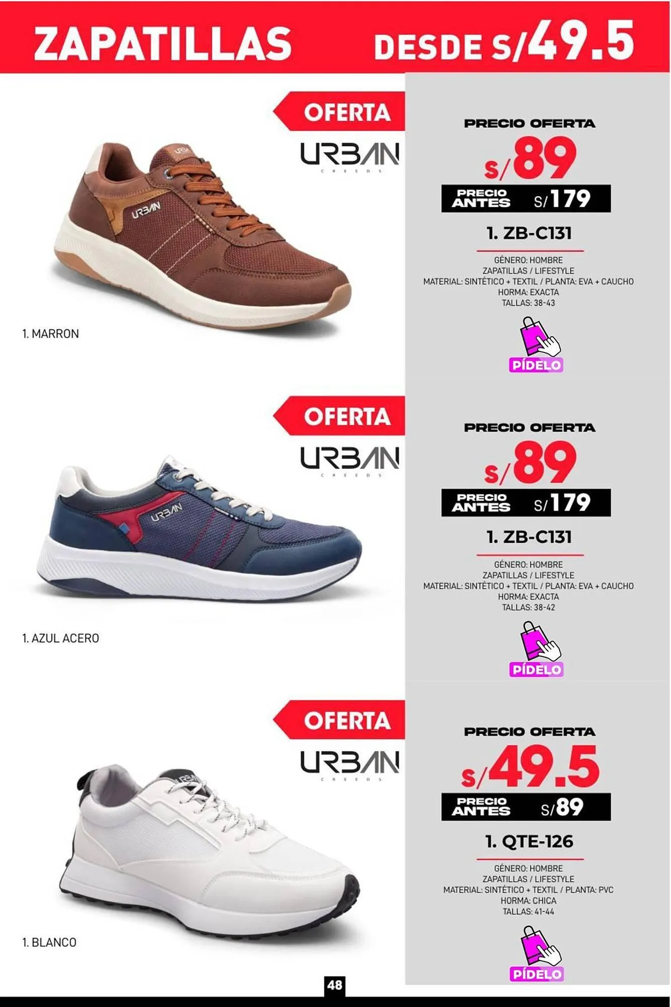 Catalogo de Catálogo Sokso 16 de octubre al 30 de octubre 2025 - Pag 48