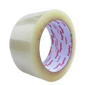 Cinta De Embalaje 770 Pegafan (2"X110Yds) Transparente