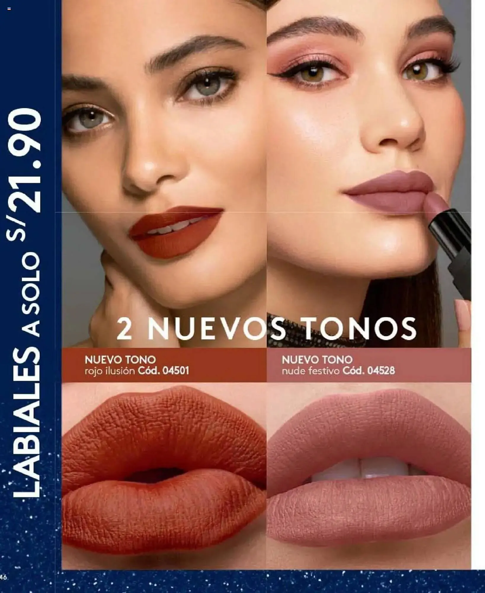 Catalogo de Catálogo Ésika 24 de octubre al 23 de noviembre 2025 - Pag 50