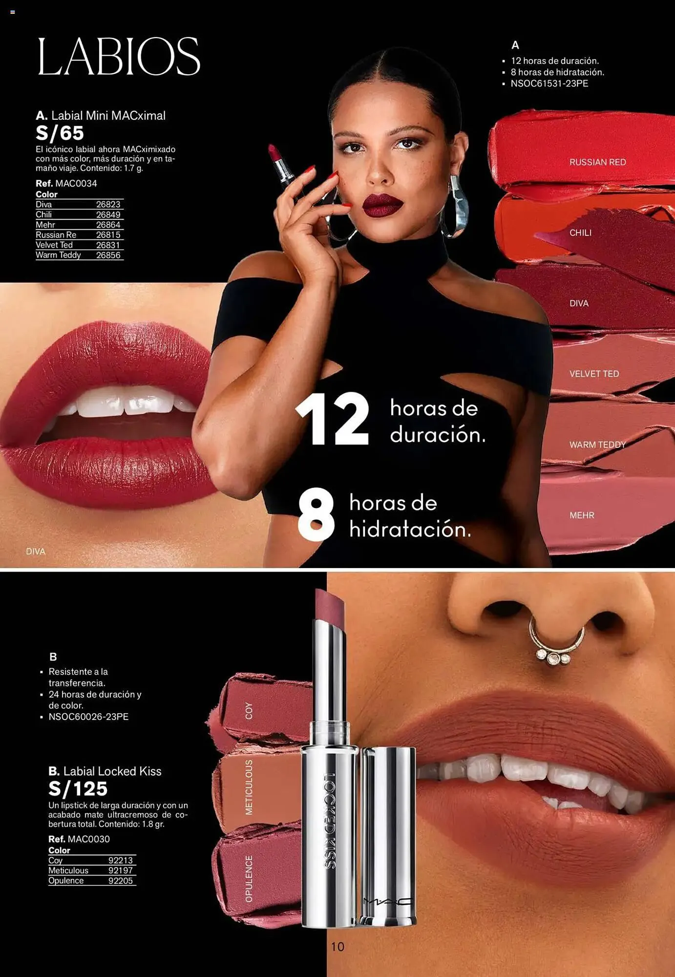 Catalogo de Catálogo Leonisa 3 de abril al 30 de abril 2025 - Pag 10