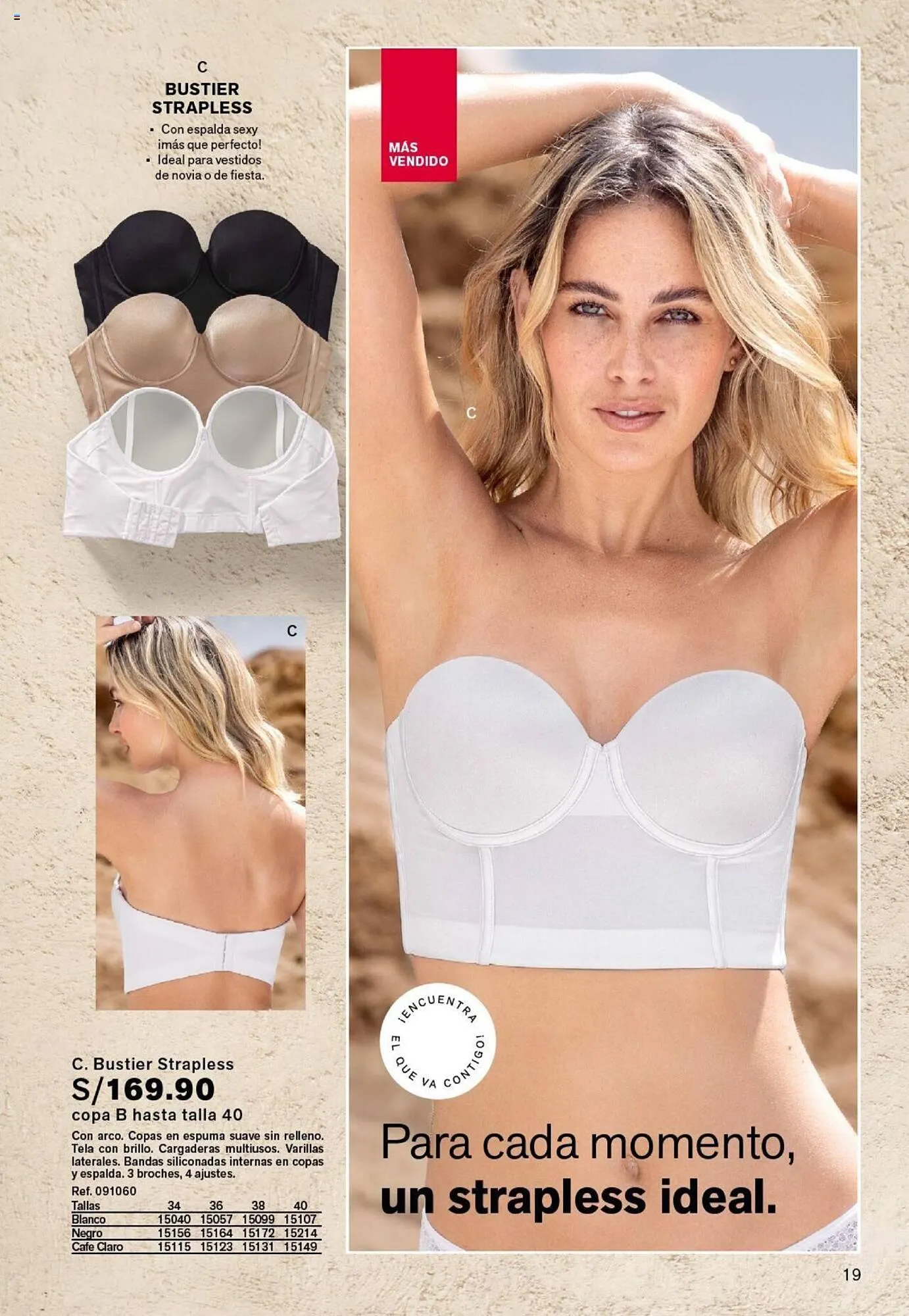 Catalogo de Catálogo Leonisa 26 de junio al 17 de julio 2023 - Pag 19