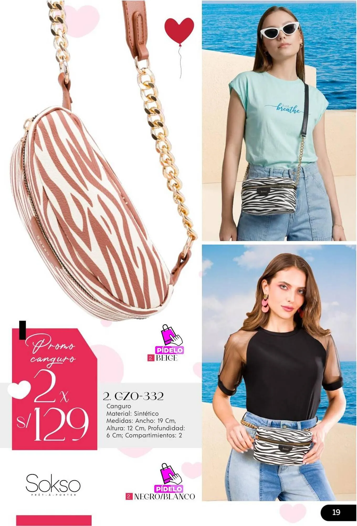 Catalogo de Catálogo Sokso 9 de febrero al 1 de marzo 2026 - Pag 19