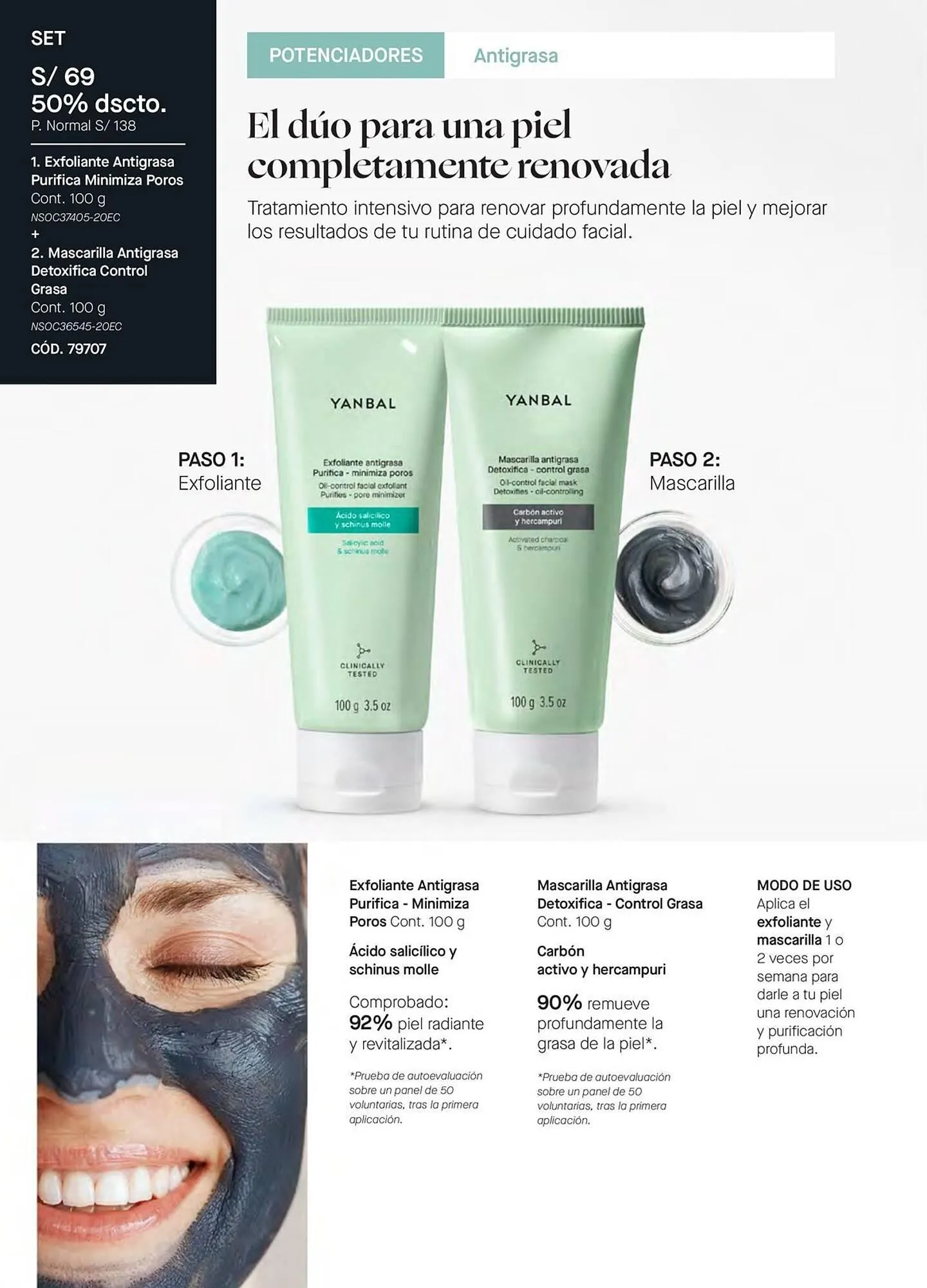 Catalogo de Catálogo Yanbal 3 de febrero al 28 de febrero 2025 - Pag 96