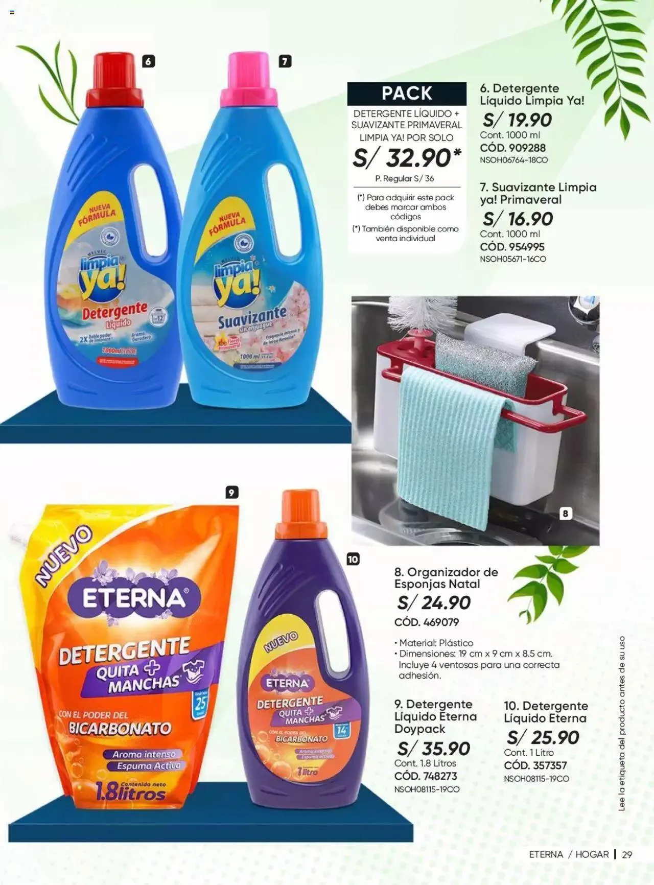 Catalogo de Azzorti - Campaña 05 (Plus) 16 de febrero al 31 de diciembre 2023 - Pag 29