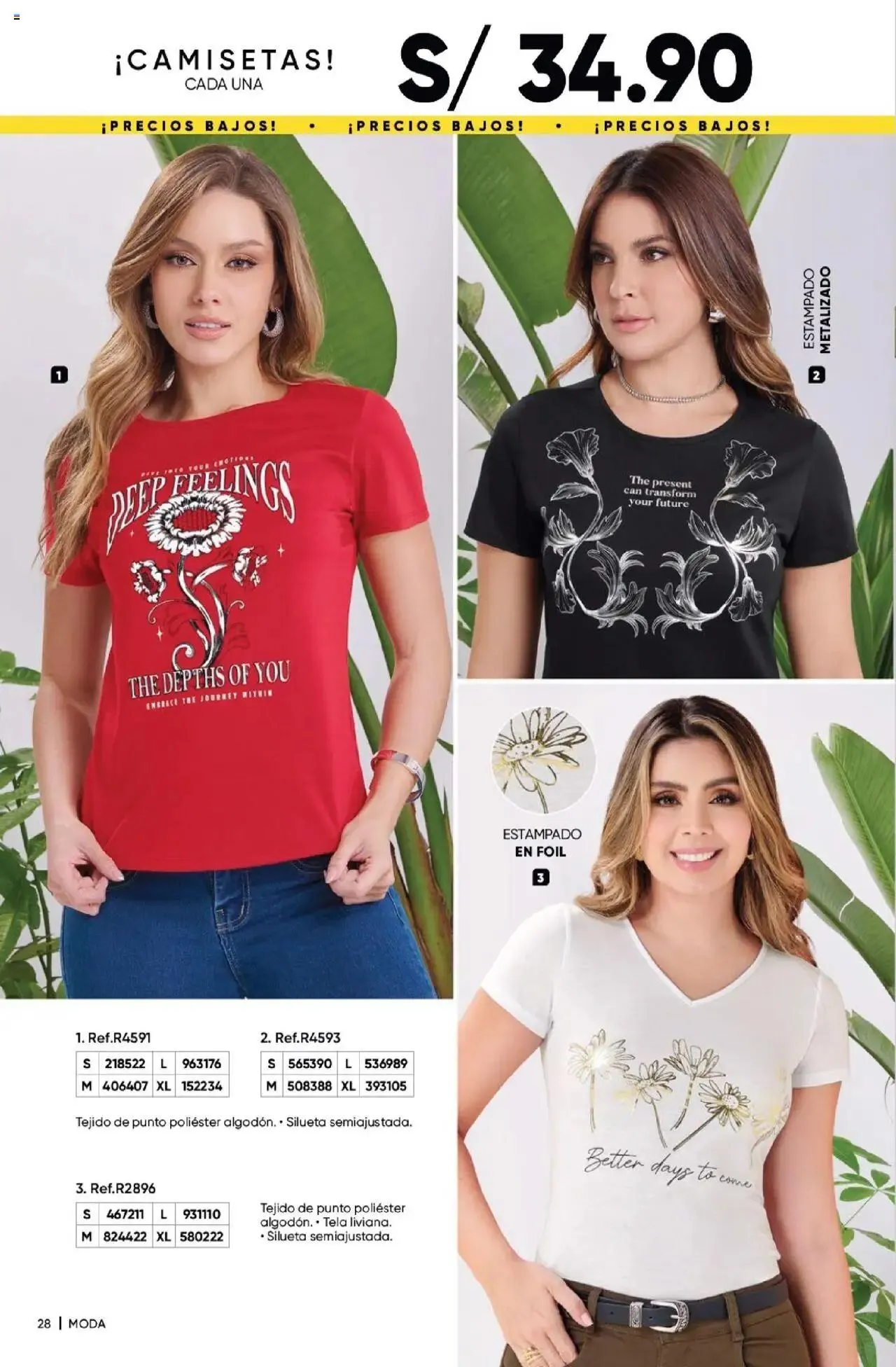 Catalogo de Azzorti - Campaña 08 16 de abril al 15 de mayo 2025 - Pag 32