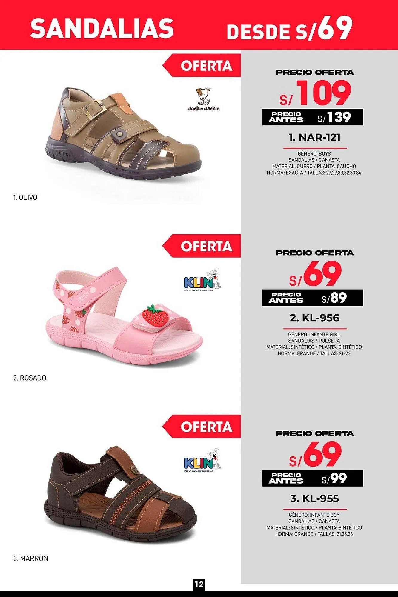 Catalogo de Catálogo Sokso 30 de junio al 13 de julio 2025 - Pag 12