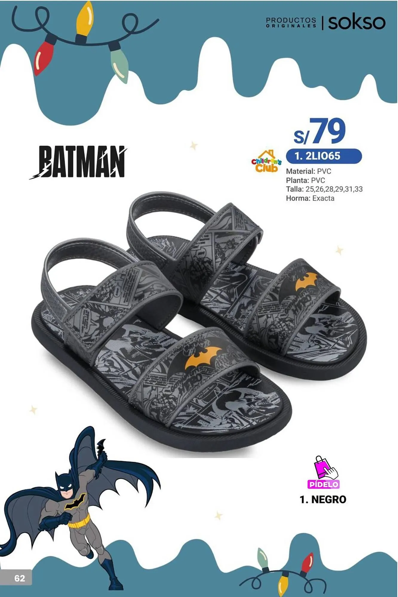 Catalogo de Catálogo Sokso 27 de noviembre al 4 de enero 2026 - Pag 62