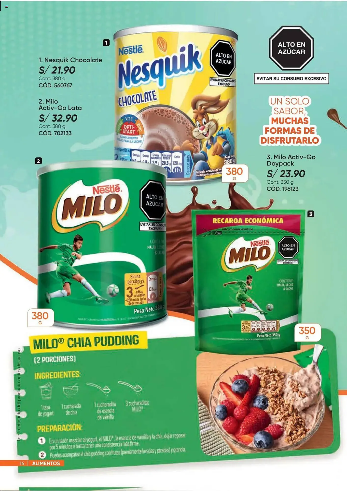 Catalogo de Catálogo Dupree 15 de setiembre al 27 de octubre 2025 - Pag 16