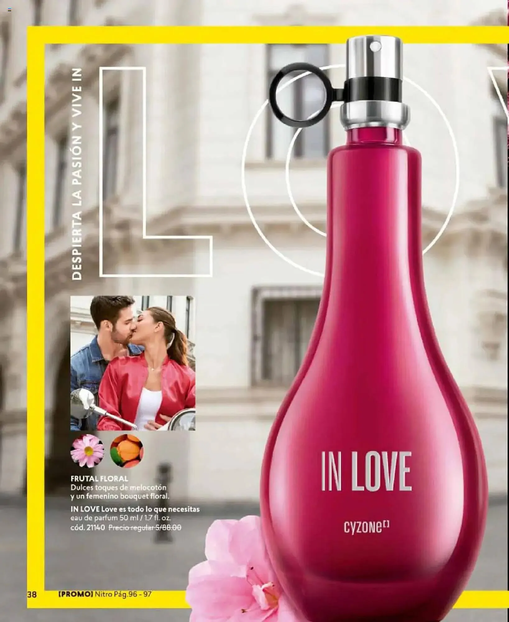 Catalogo de Catálogo Cyzone 7 de julio al 10 de agosto 2025 - Pag 38