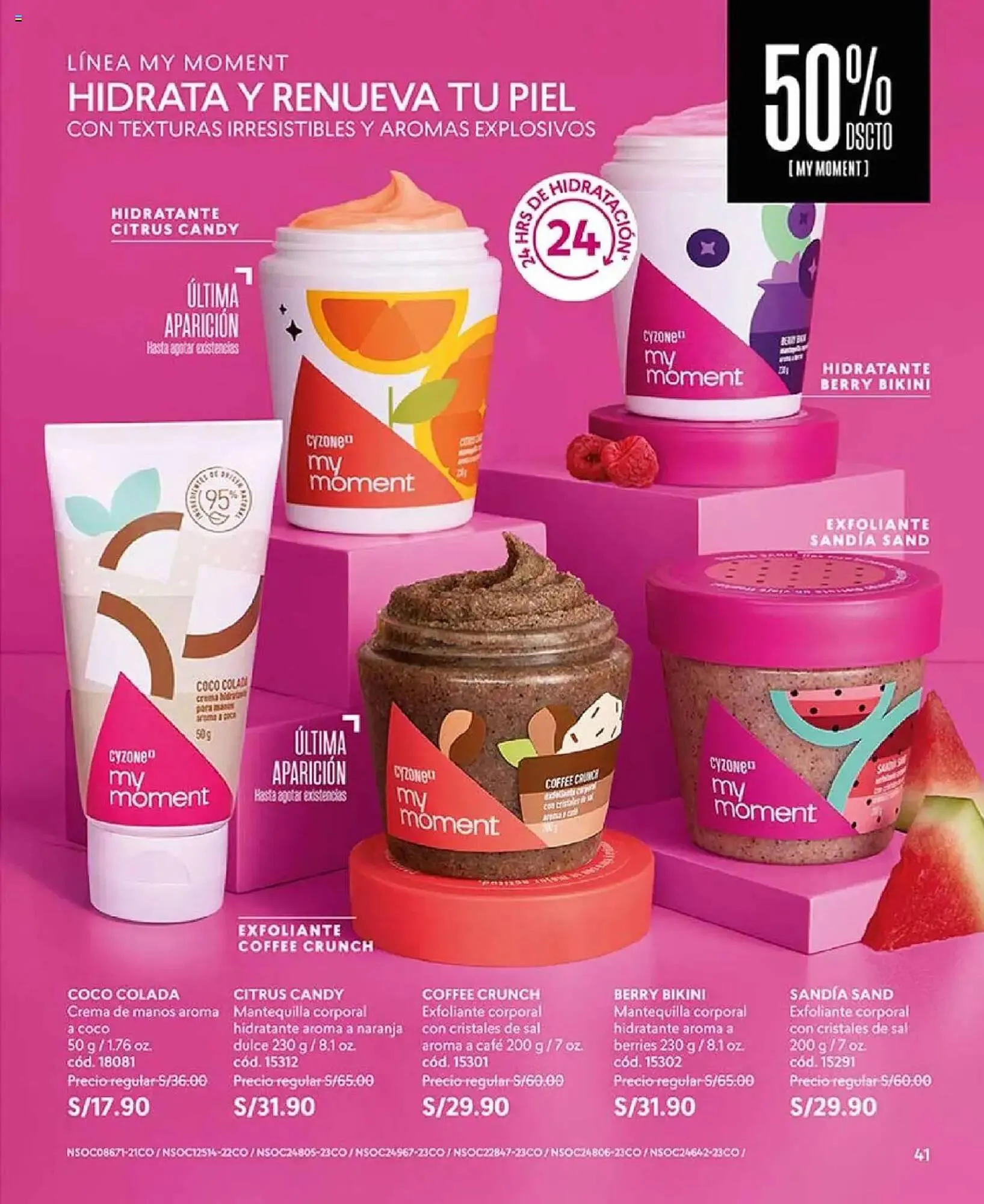 Catalogo de Catálogo Cyzone 24 de marzo al 6 de abril 2025 - Pag 53