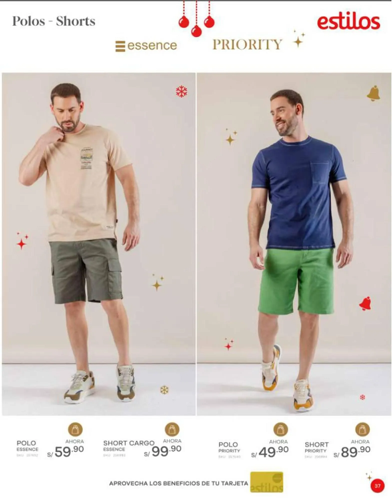 Catalogo de Catálogo Estilos 1 de diciembre al 25 de diciembre 2023 - Pag 45