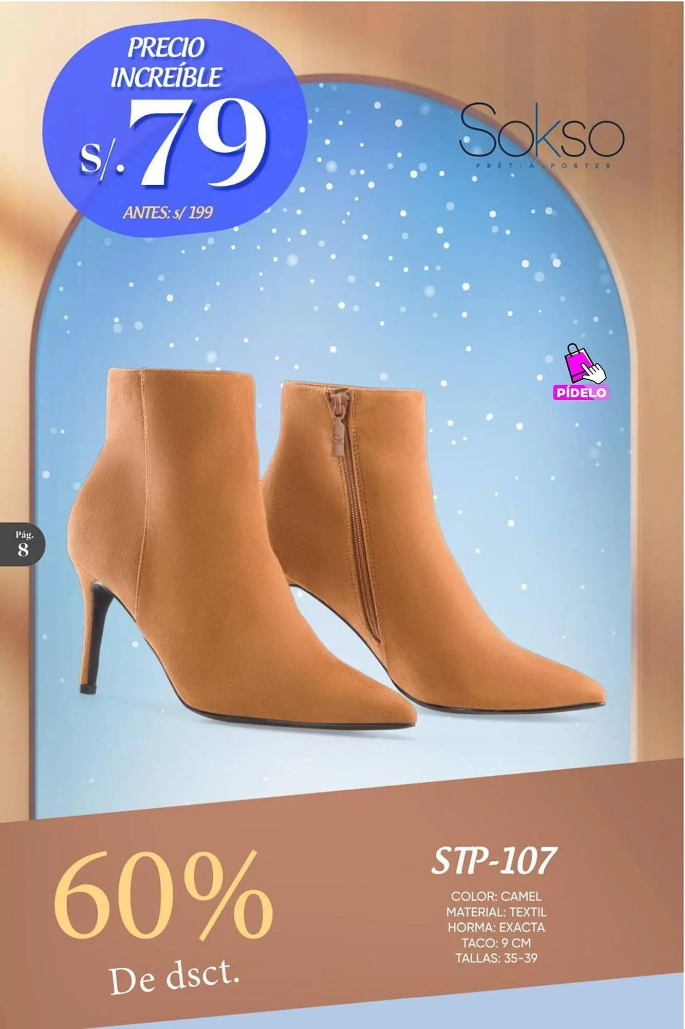 Catalogo de Catálogo Sokso 29 de diciembre al 4 de enero 2026 - Pag 8