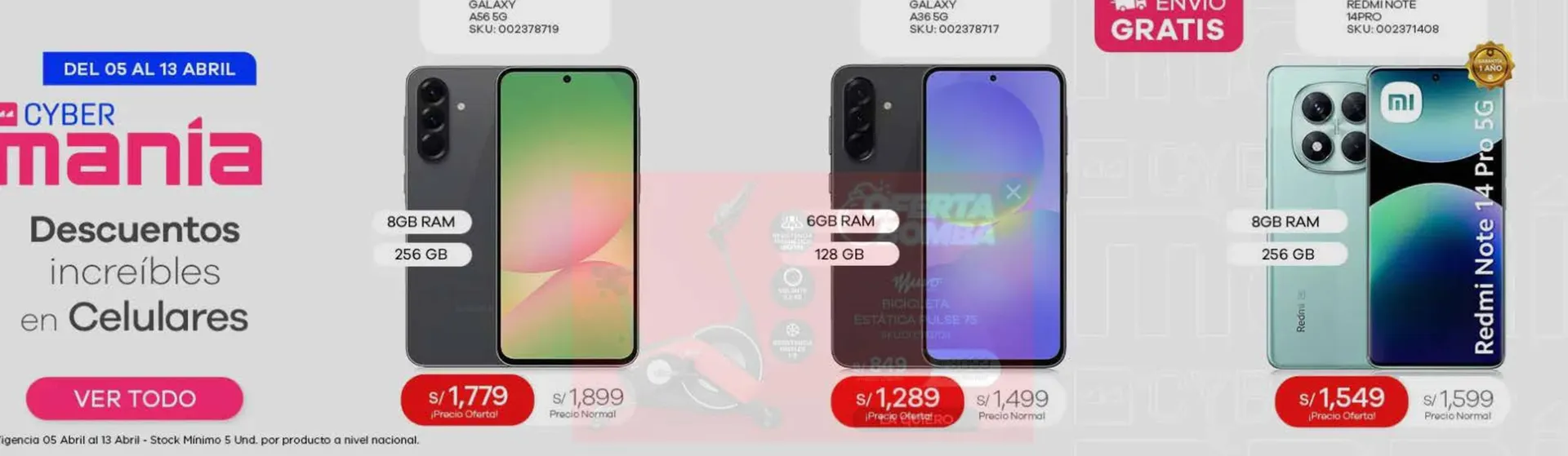 Catalogo de Catálogo Estilos 7 de abril al 30 de abril 2025 - Pag 2