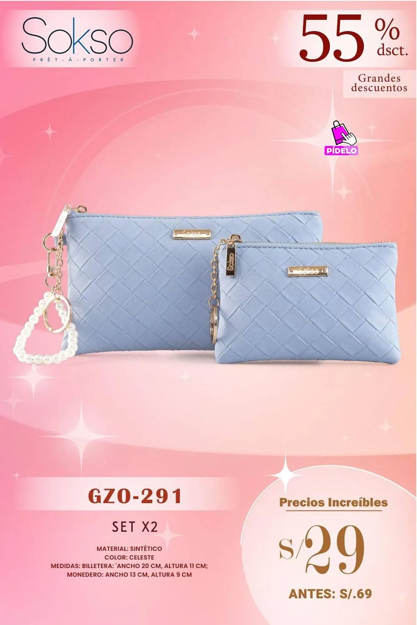 Catalogo de Catálogo Sokso 20 de abril al 26 de abril 2026 - Pag 5