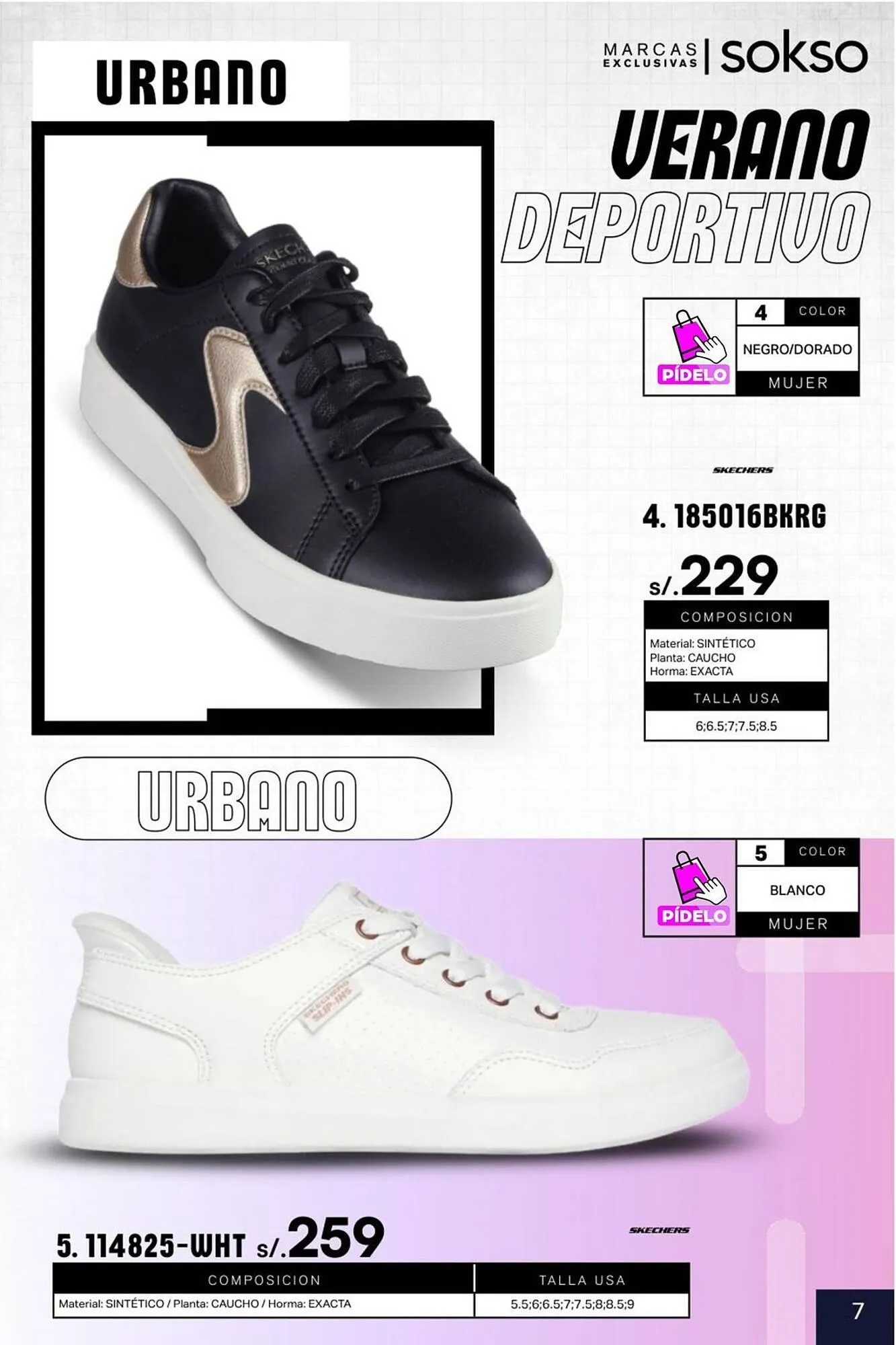 Catalogo de Catálogo Sokso 3 de febrero al 23 de febrero 2025 - Pag 7