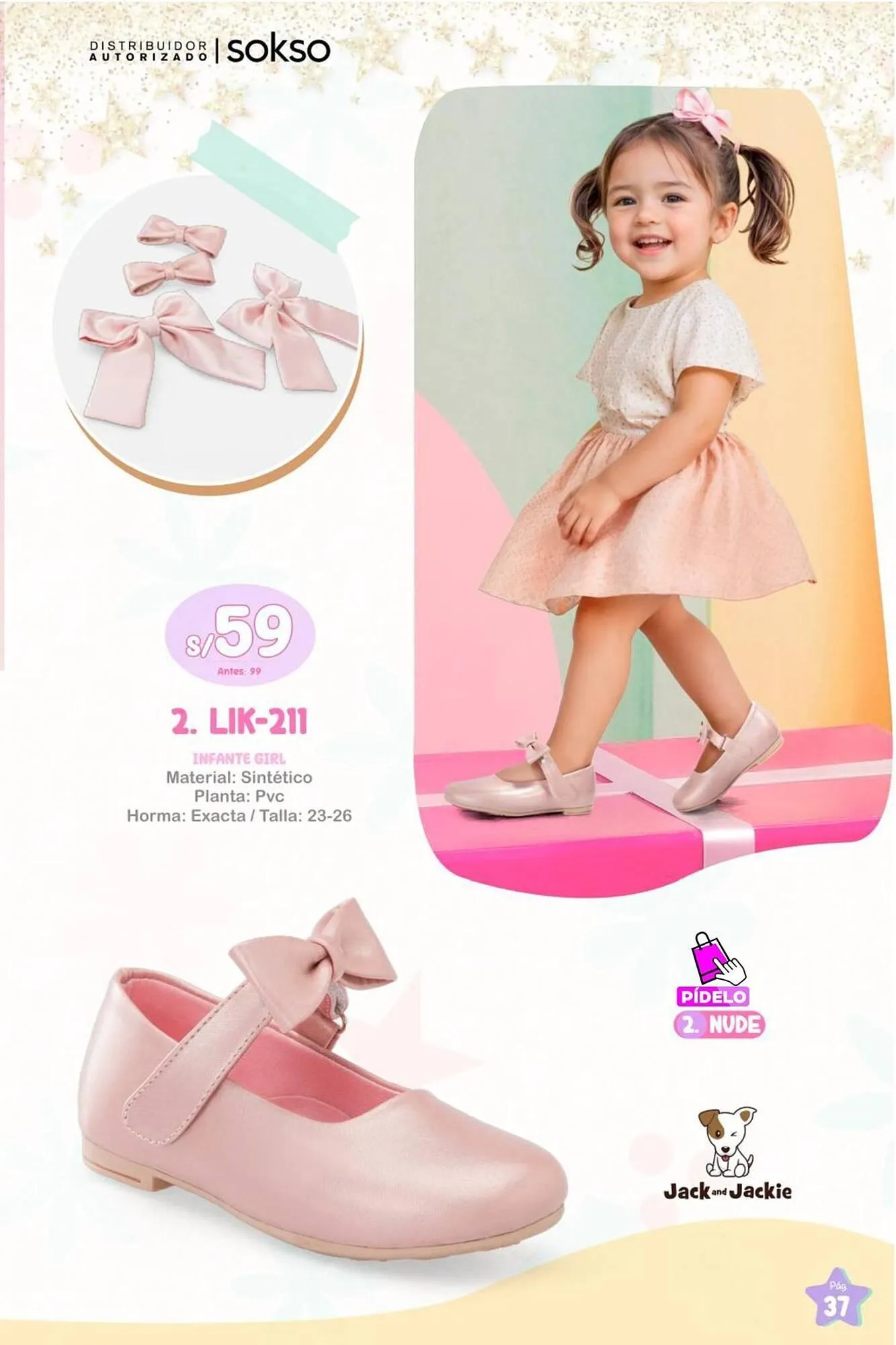 Catalogo de Catálogo Sokso 22 de diciembre al 4 de enero 2026 - Pag 37