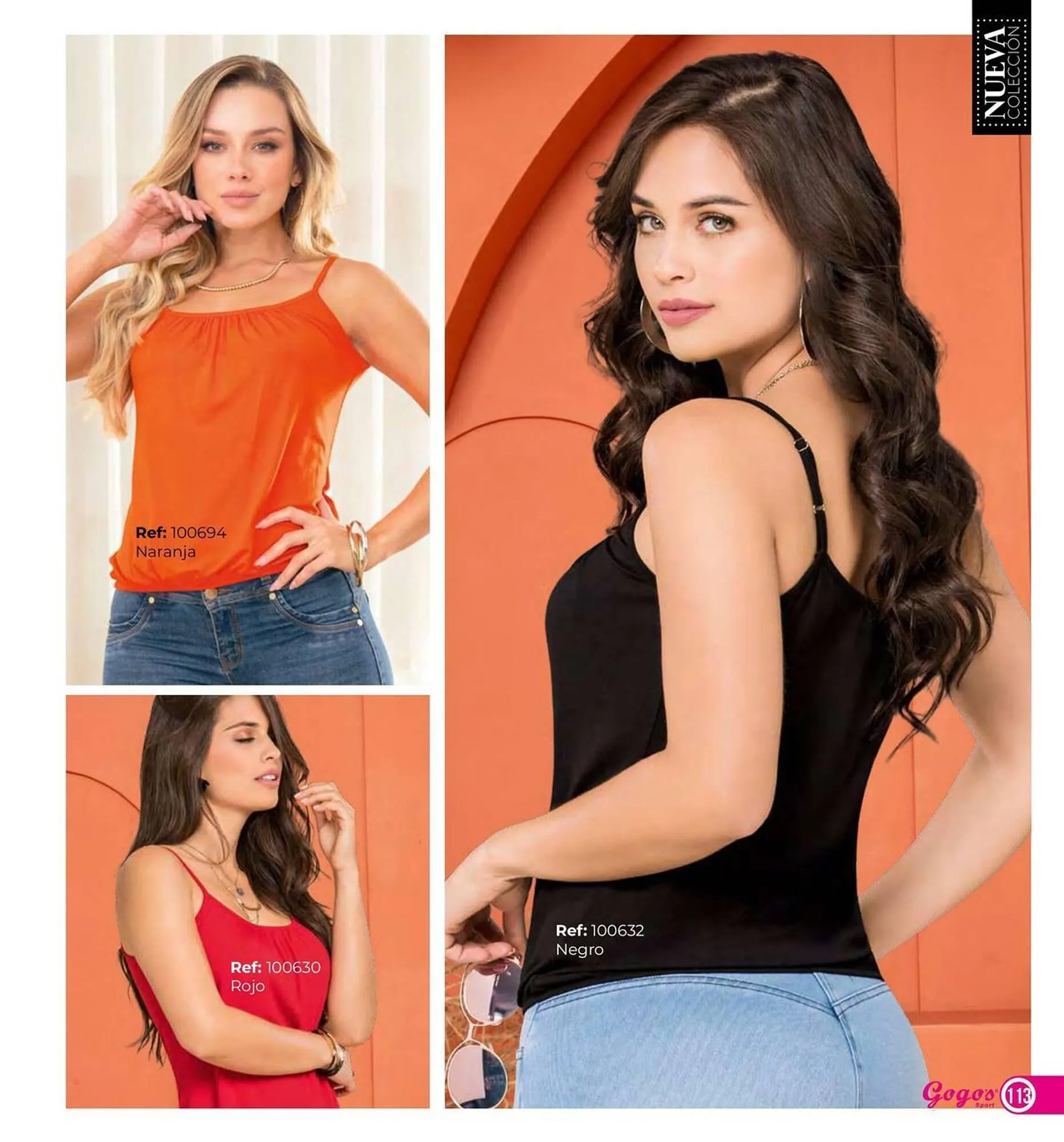 Catalogo de Catálogo Gogo's Sport 26 de abril al 4 de mayo 2024 - Pag 113