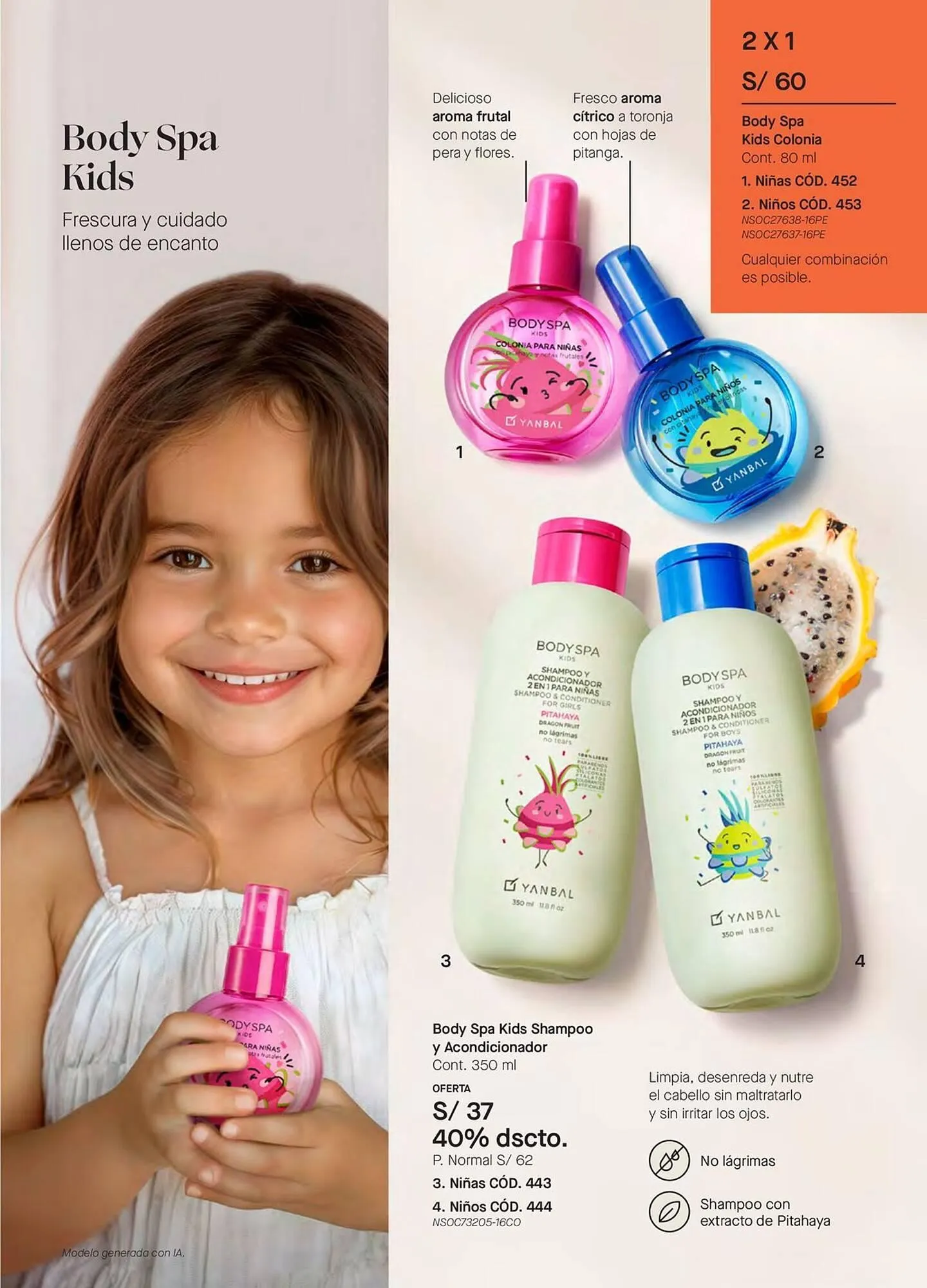 Catalogo de Catálogo Yanbal 3 de febrero al 28 de febrero 2025 - Pag 133