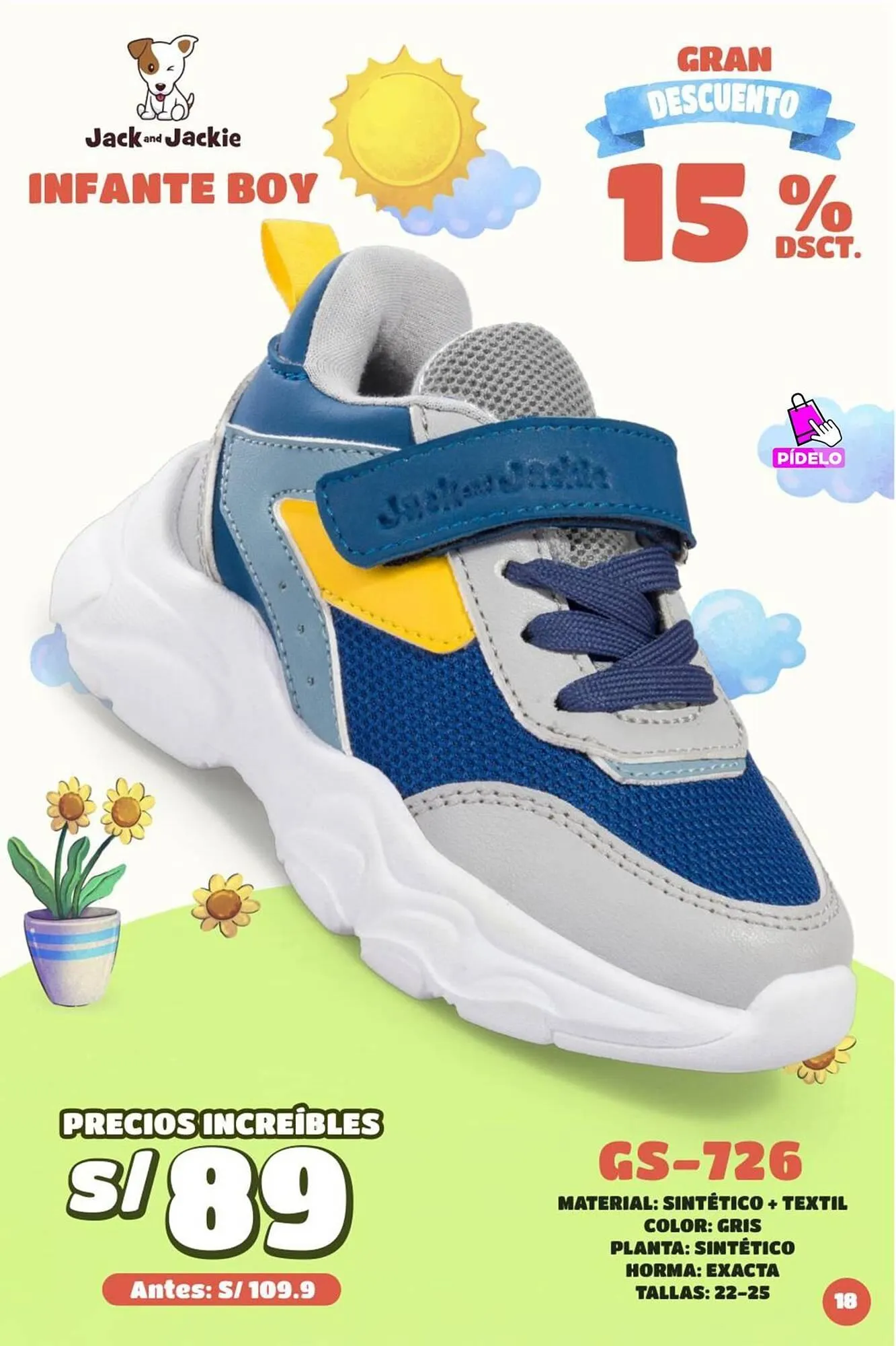 Catalogo de Catálogo Sokso 4 de noviembre al 10 de noviembre 2024 - Pag 18