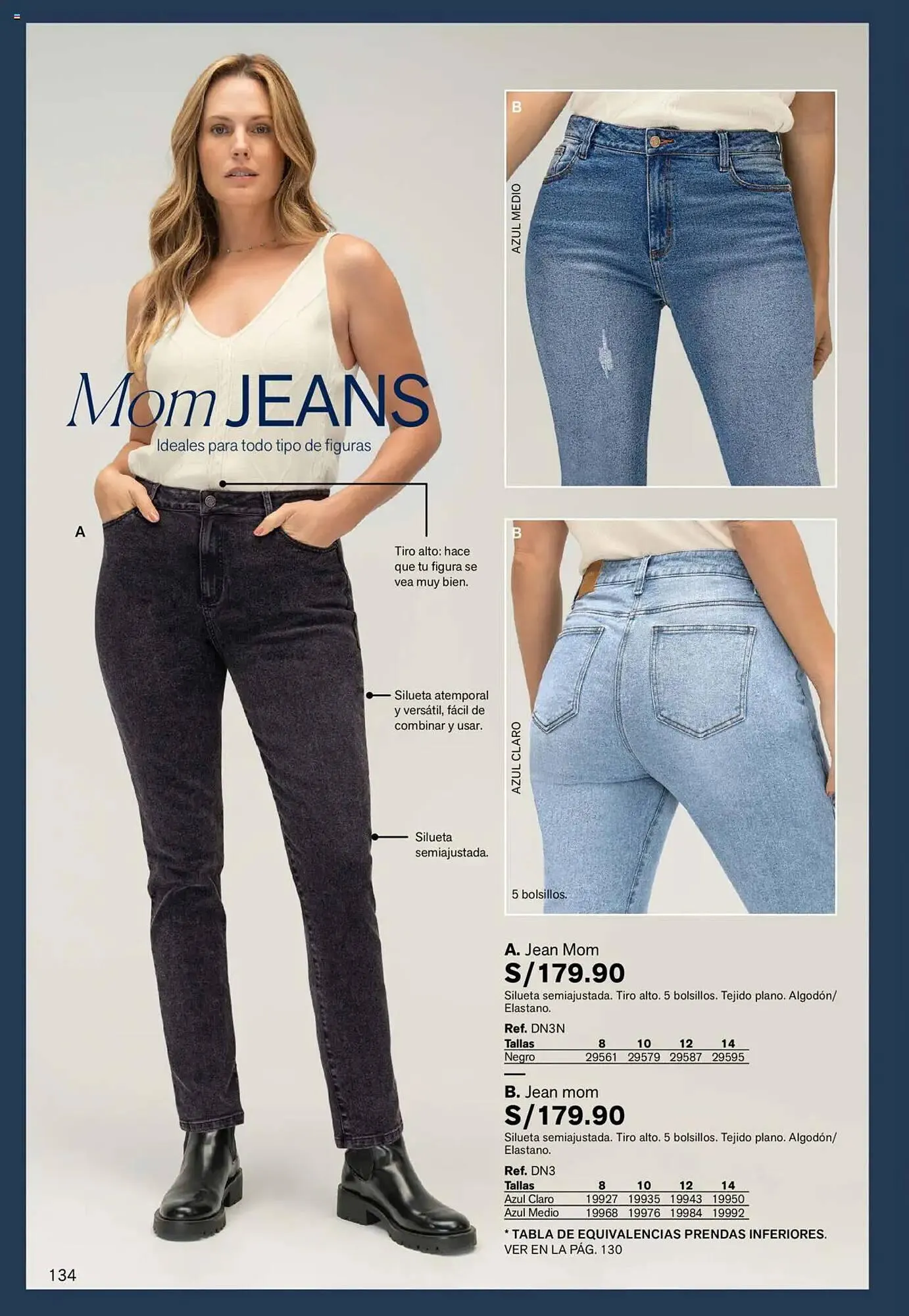 Catalogo de Catálogo Leonisa 21 de mayo al 1 de enero 2026 - Pag 274