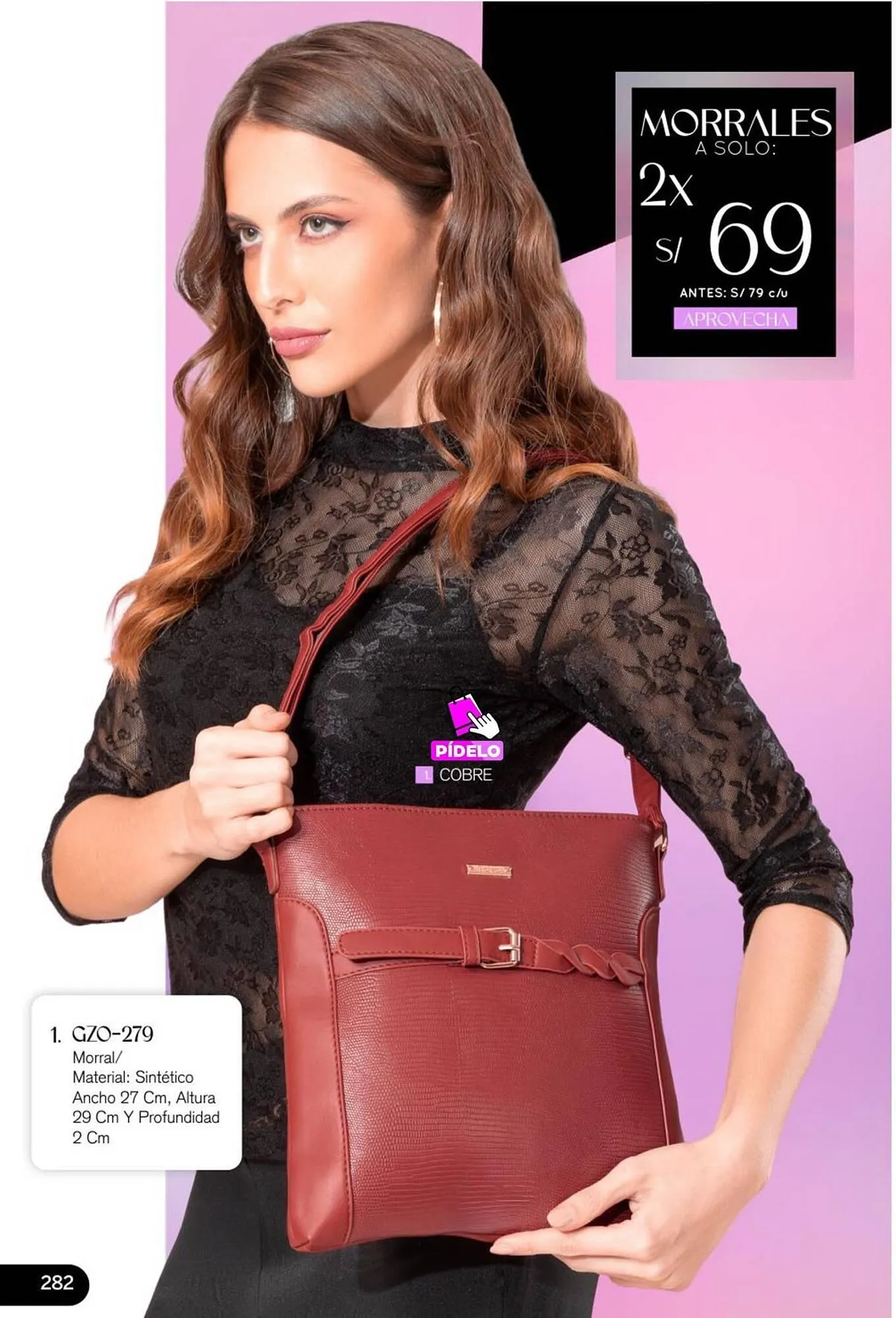 Catalogo de Catálogo Sokso 1 de diciembre al 4 de enero 2026 - Pag 282