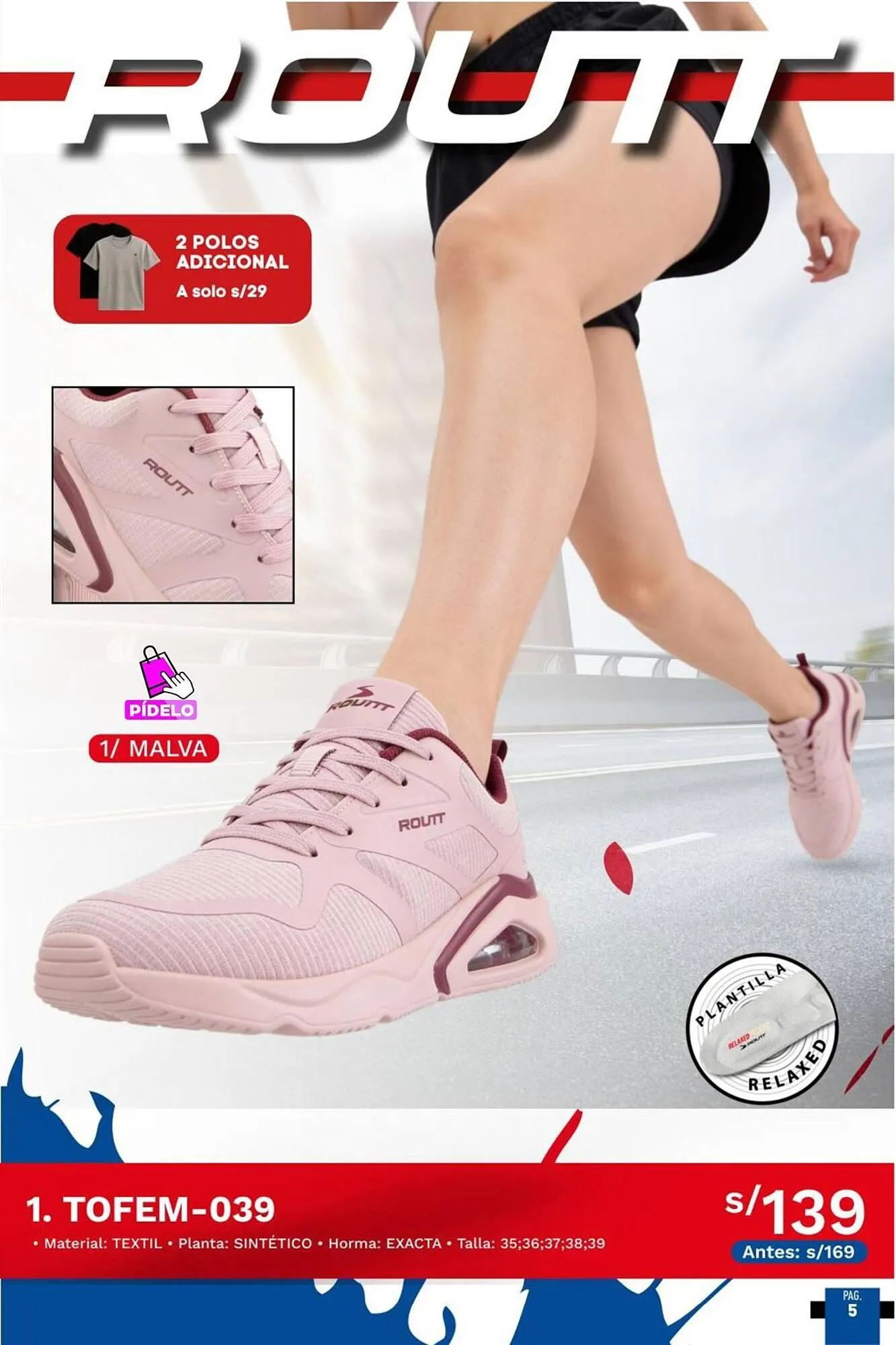 Catalogo de Catálogo Sokso 3 de abril al 3 de mayo 2026 - Pag 5