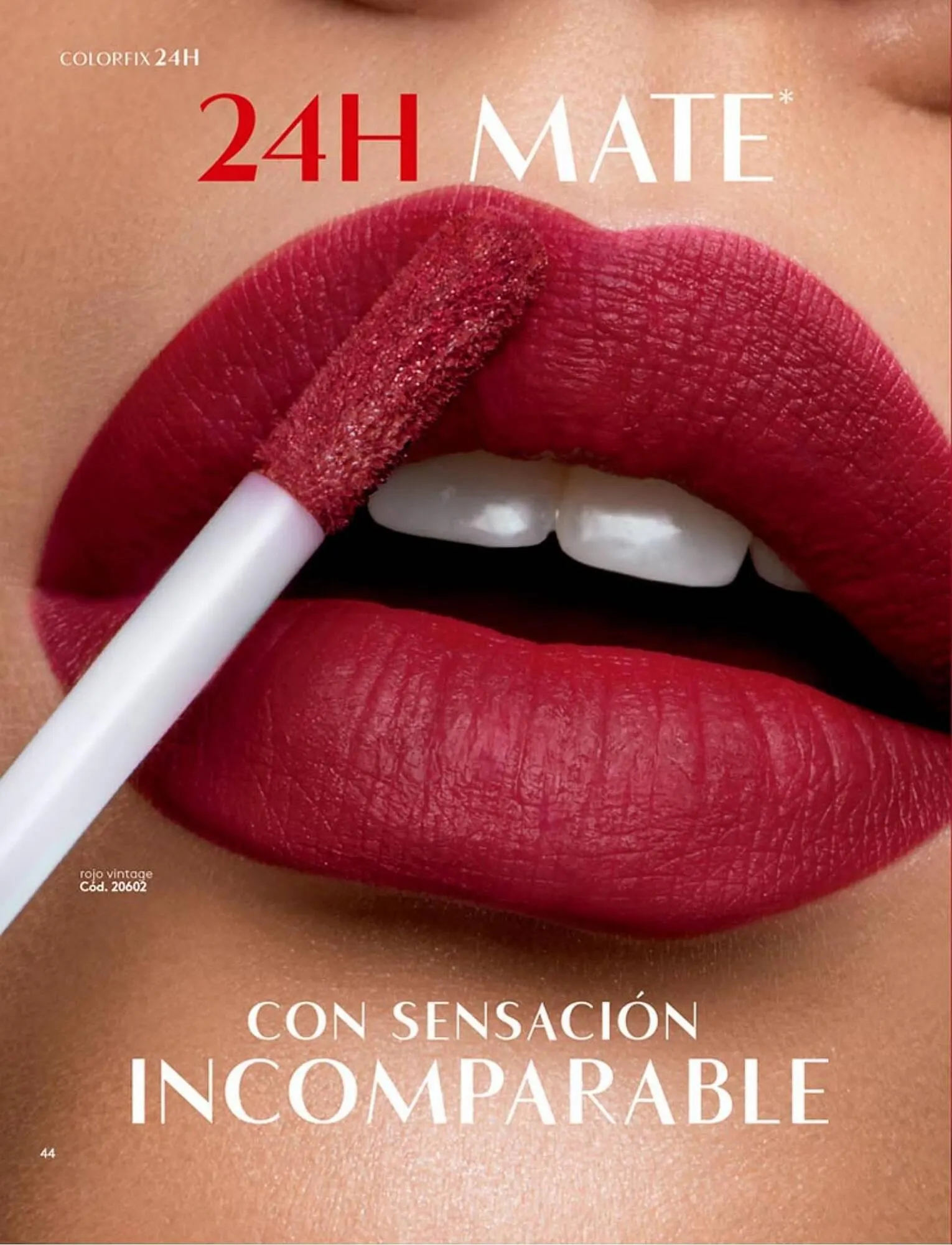 Catalogo de Catálogo Ésika 1 de agosto al 31 de agosto 2023 - Pag 44