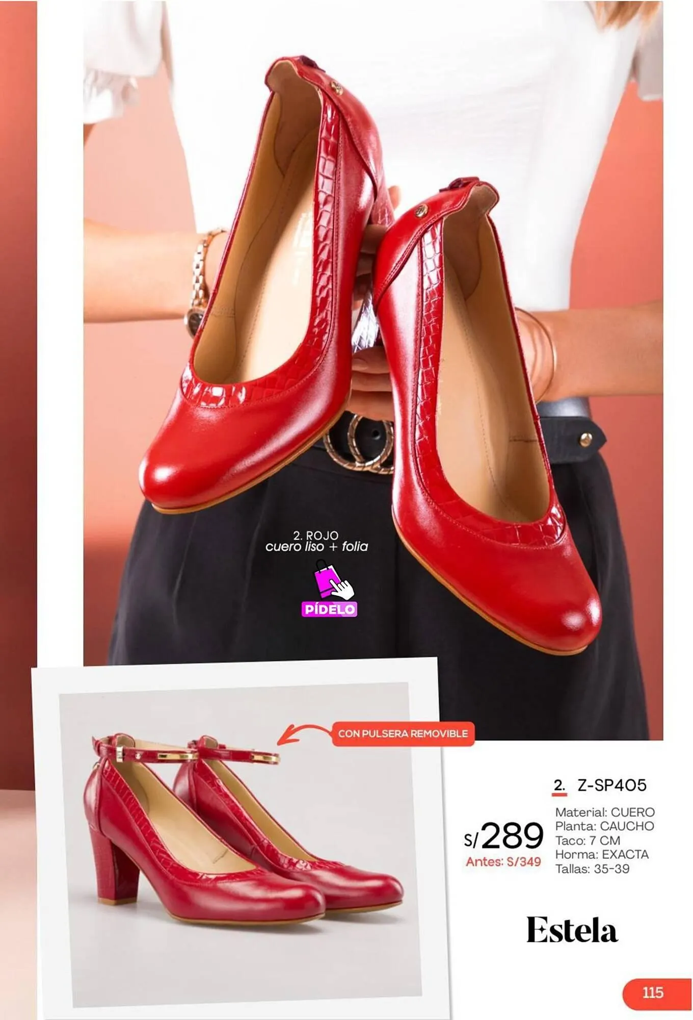 Catalogo de Catálogo Sokso 1 de diciembre al 4 de enero 2026 - Pag 115