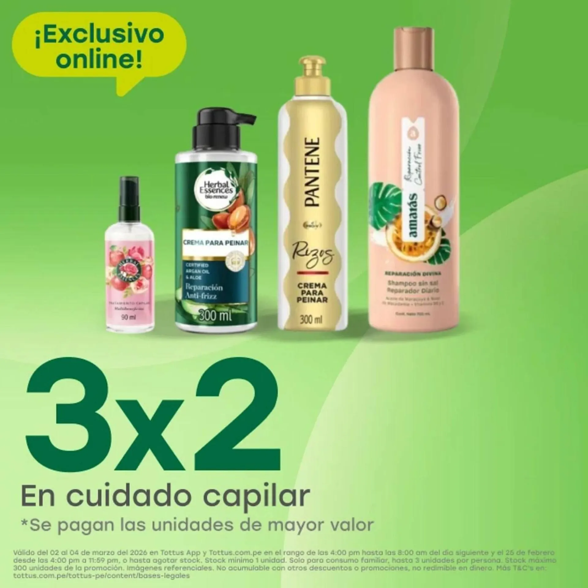 Catalogo de Catálogo Tottus 2 de marzo al 4 de marzo 2026 - Pag 6