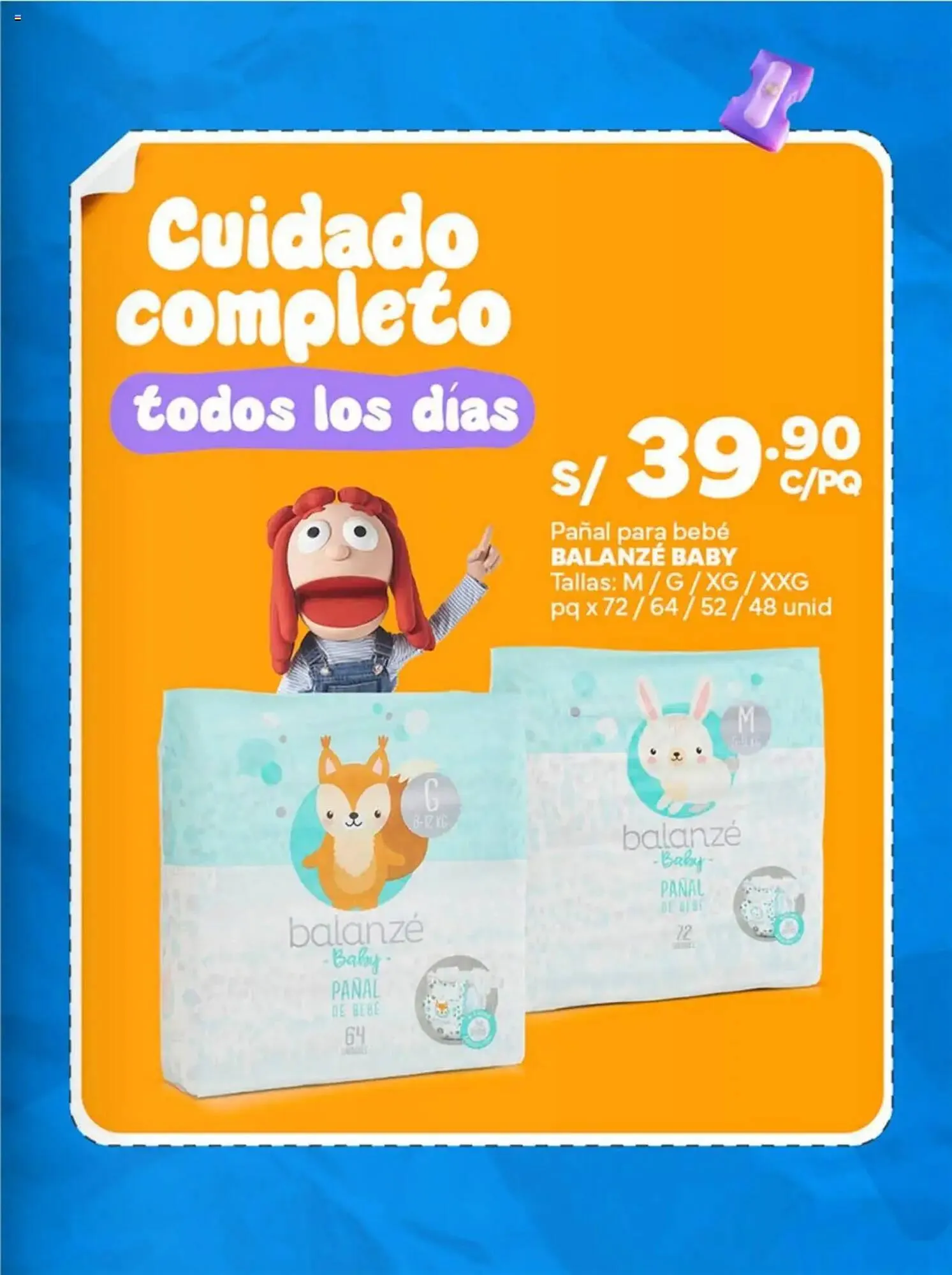 Catalogo de Catálogo Plaza Vea 3 de marzo al 30 de marzo 2025 - Pag 17