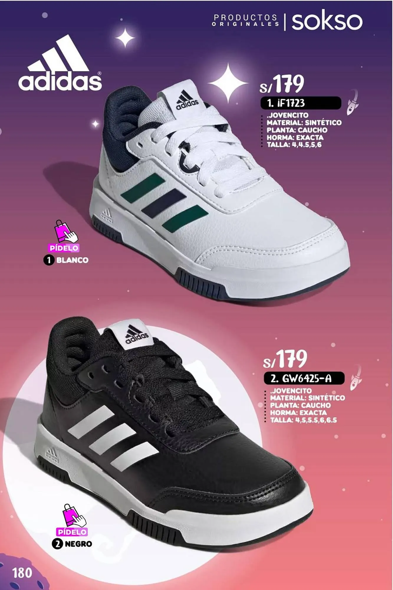 Catalogo de Catálogo Sokso 6 de marzo al 30 de marzo 2025 - Pag 180