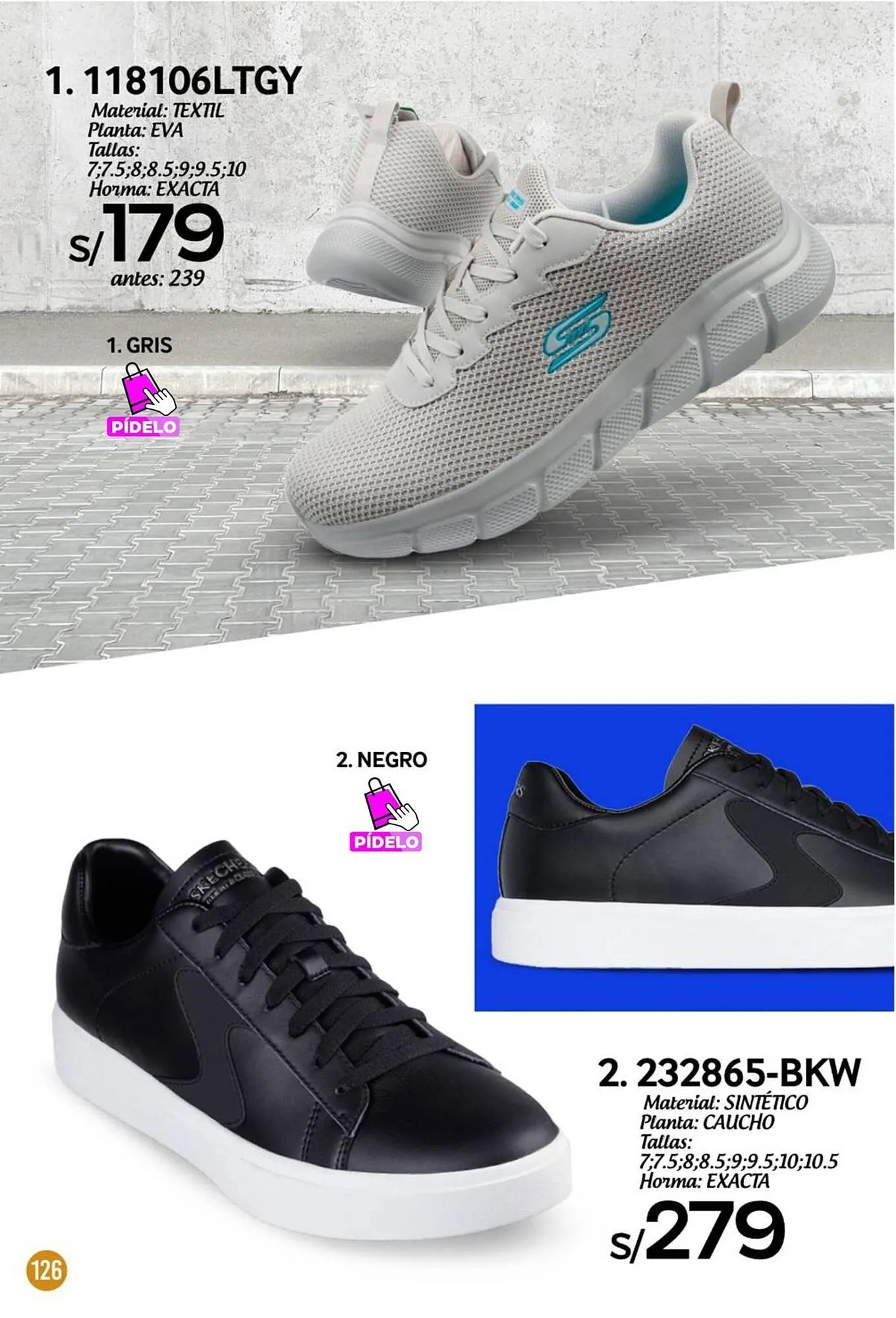 Catalogo de Catálogo Sokso 17 de febrero al 6 de abril 2025 - Pag 126